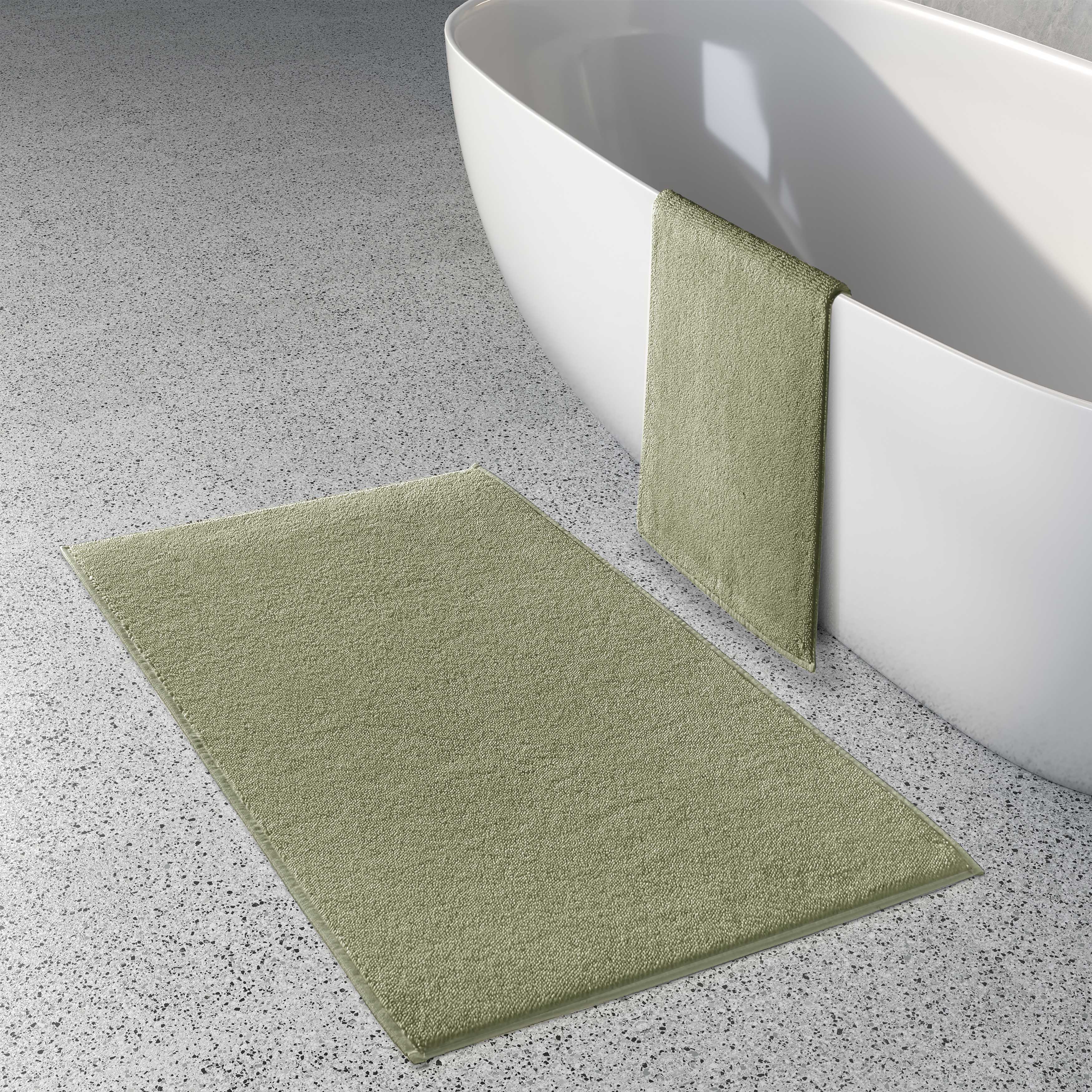 Linden Bath Mat Bath Mat By J. Queen New York