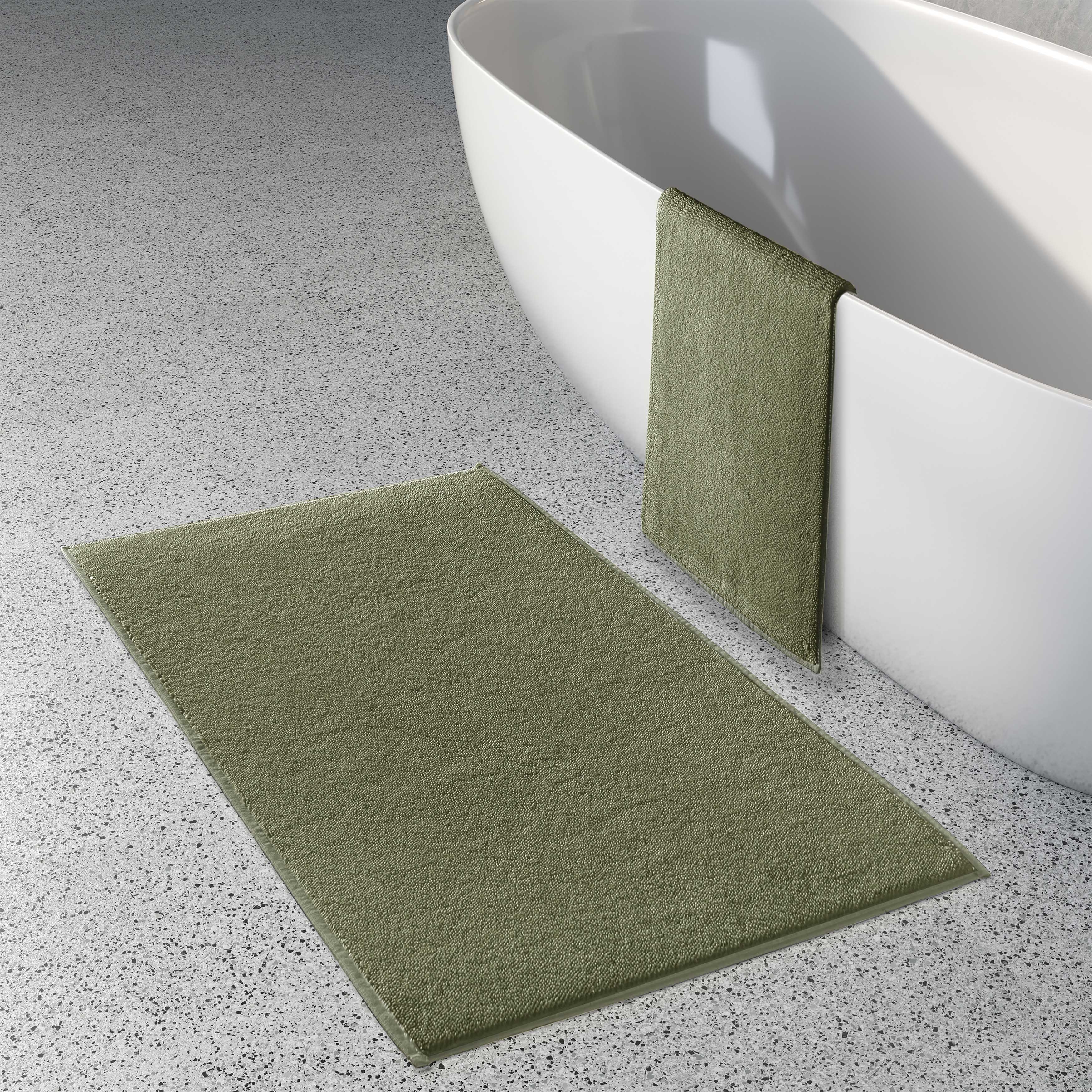 Linden Bath Mat Bath Mat By J. Queen New York