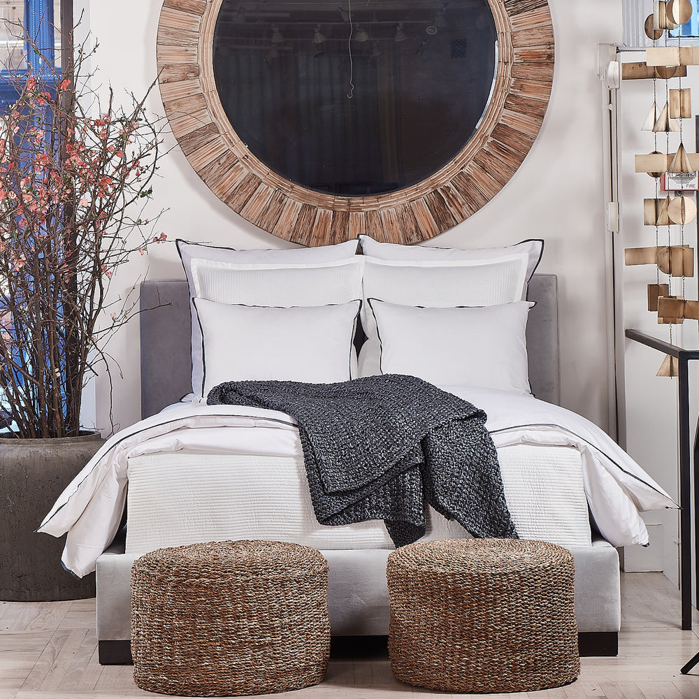 Linea Coverlet Set Coverlet By Ann Gish