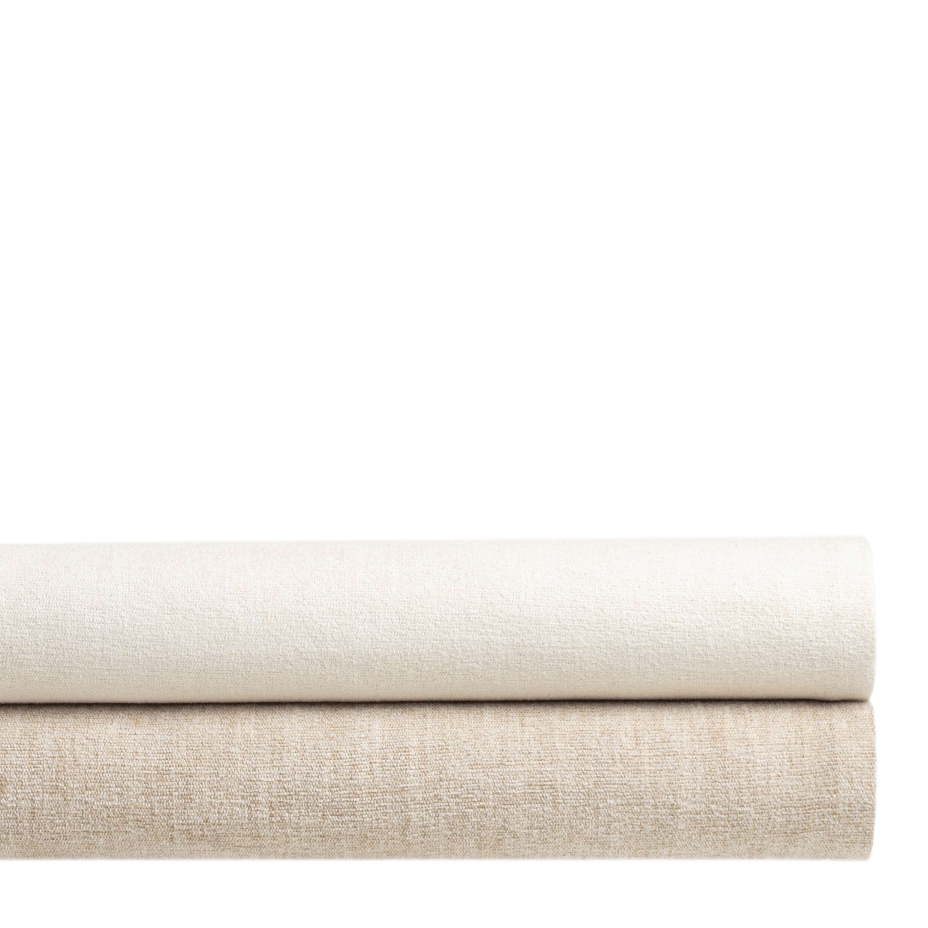 Linen Chenille Natural Duvet Cover Duvet Covers By Annie Selke