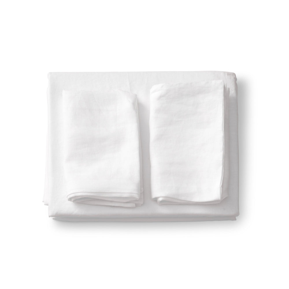 Linen Sheet Set Sheet Set By Ann Gish