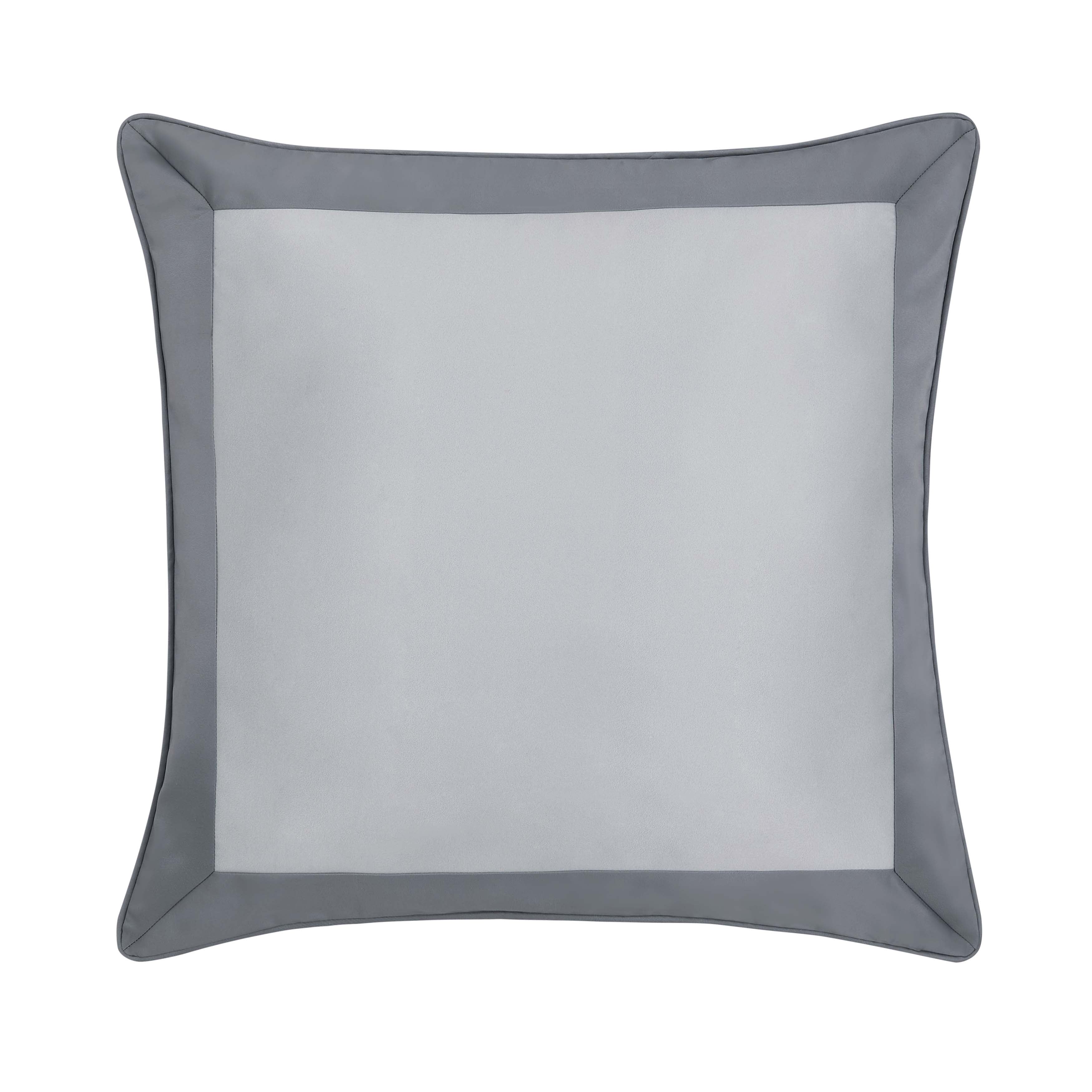Lisbon Slate Euro Sham Euro Shams By J. Queen New York