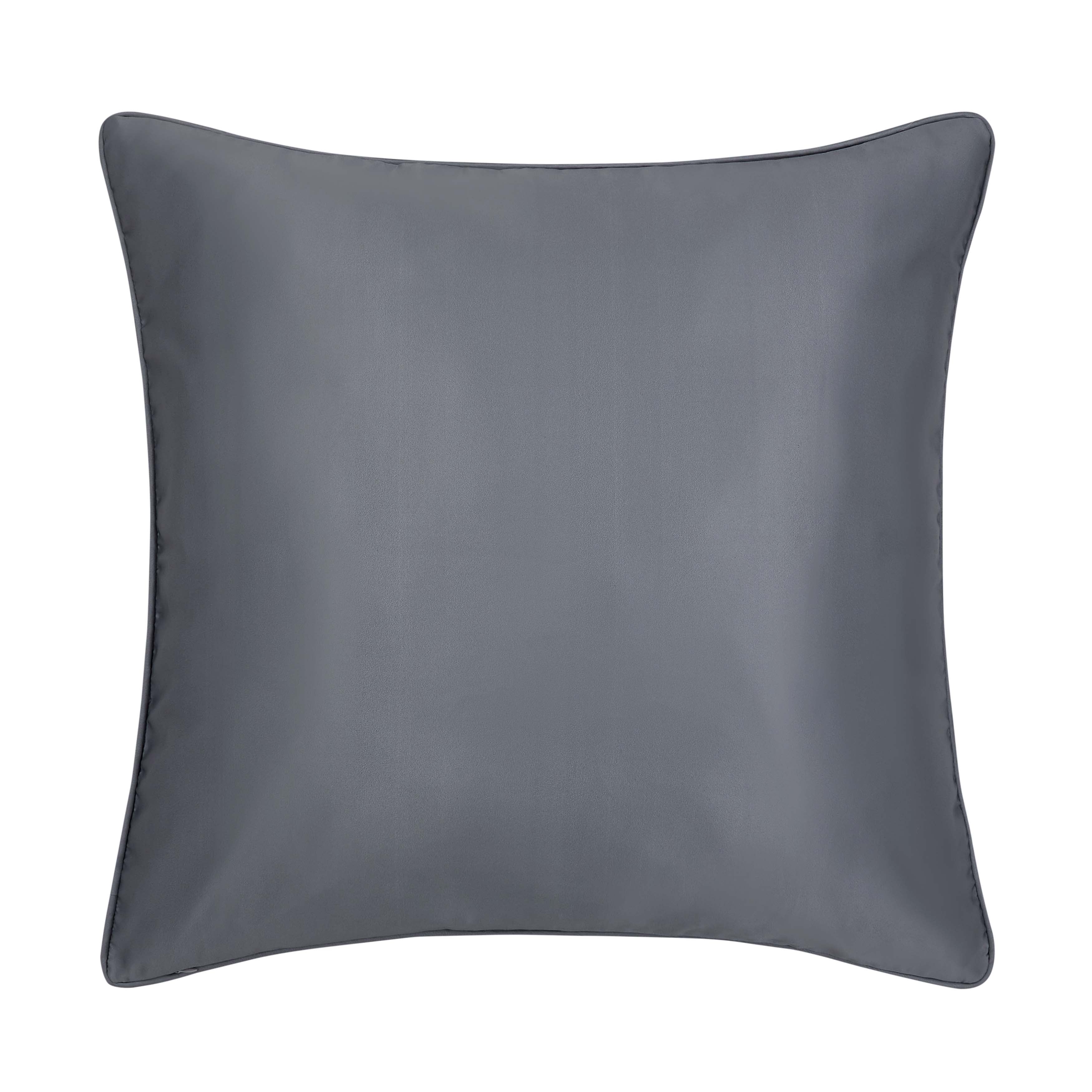 Lisbon Slate Euro Sham Euro Shams By J. Queen New York