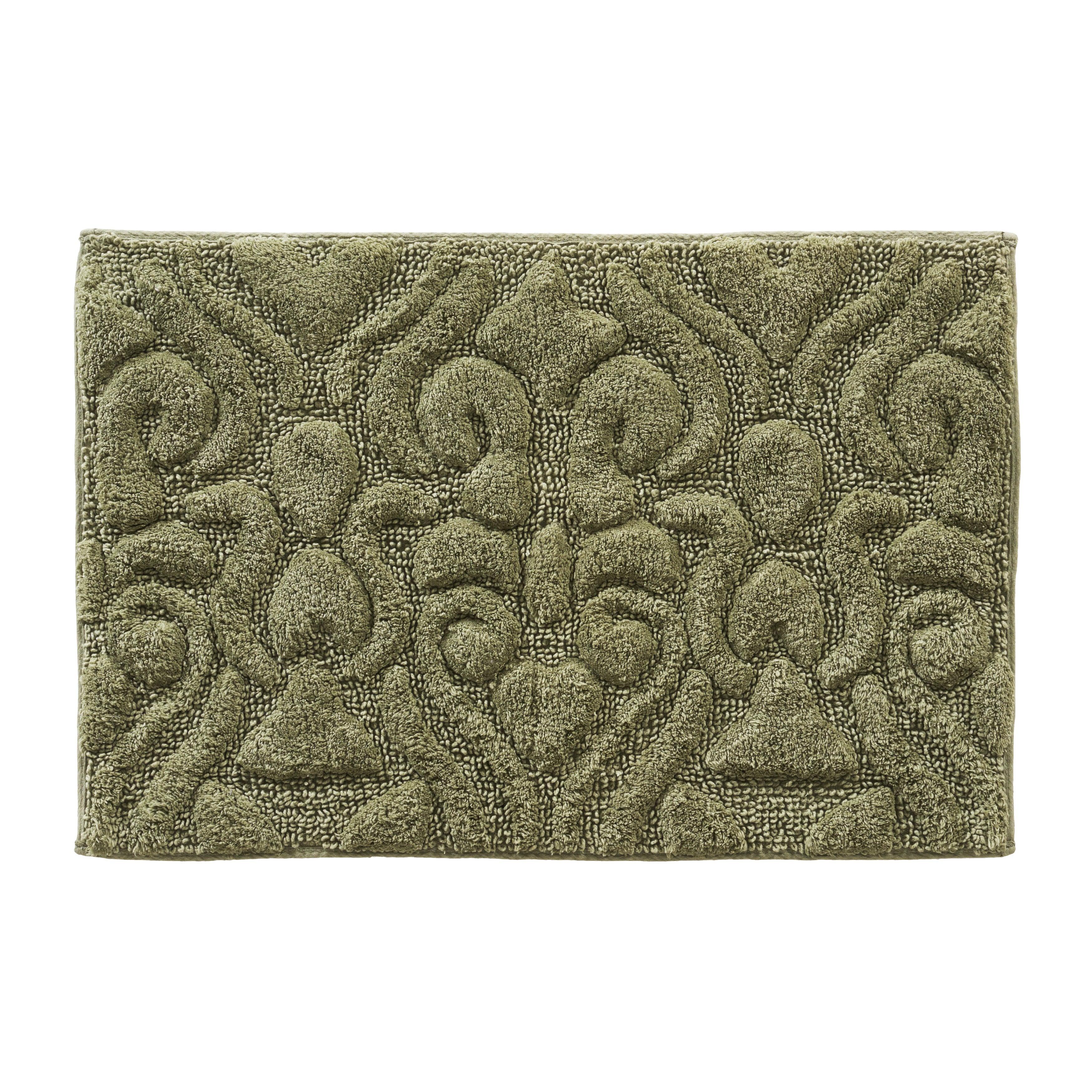 Lombardi Bath Rug Bath Rug By J. Queen New York