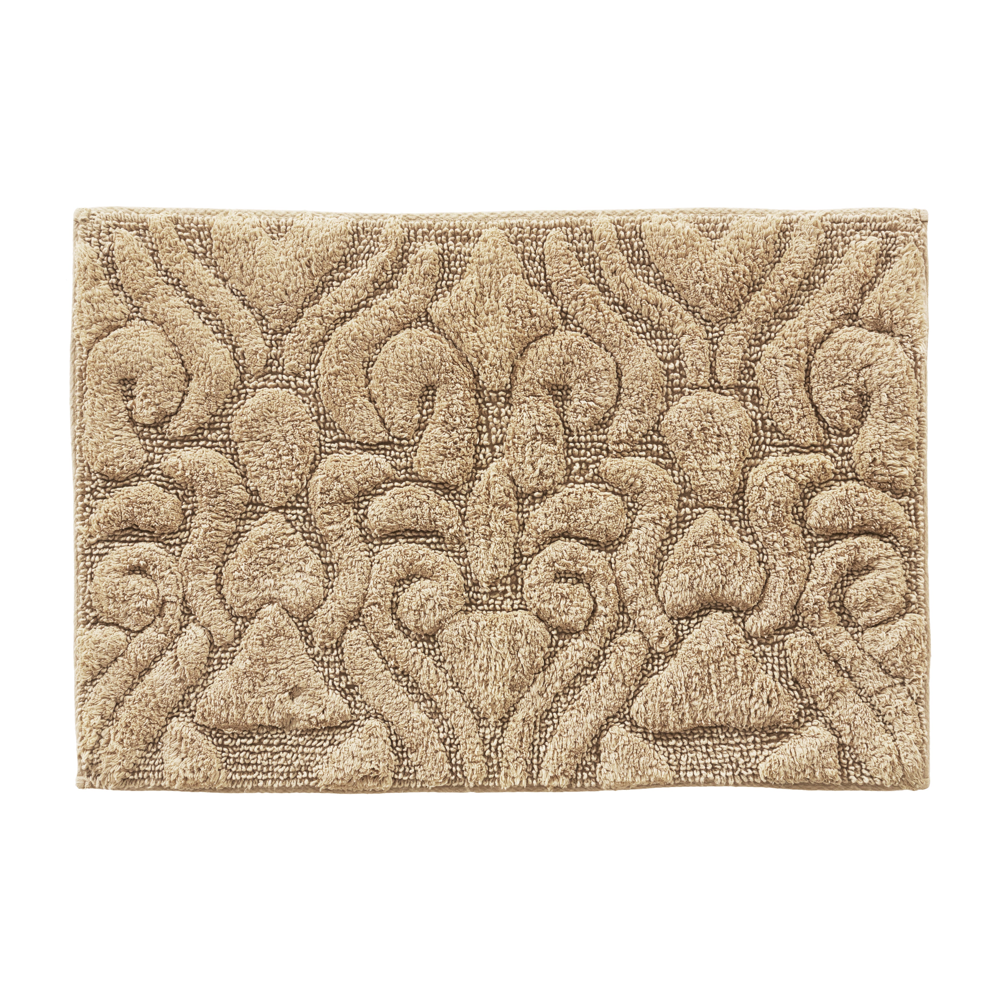 Lombardi Bath Rug Bath Rug By J. Queen New York
