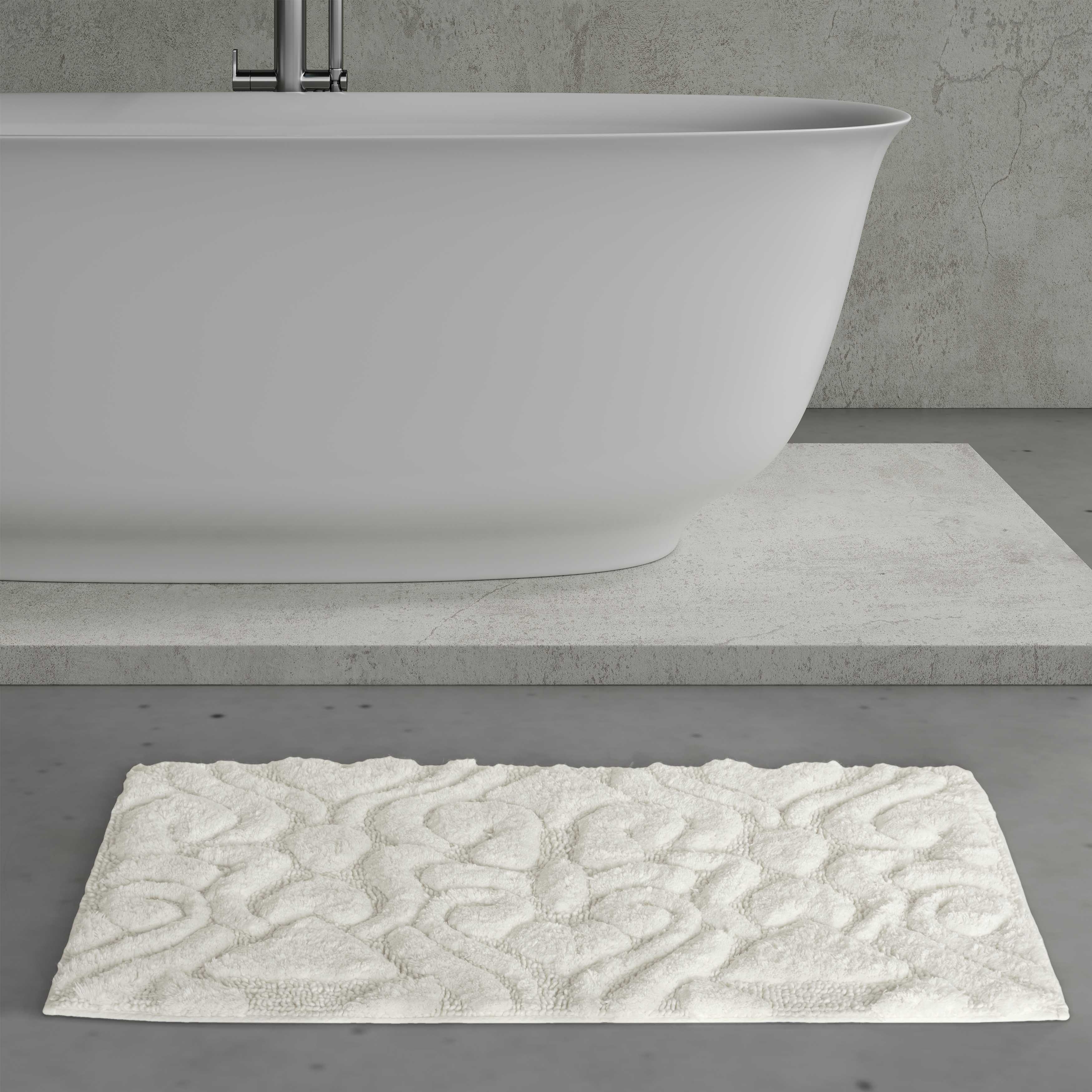 Lombardi Bath Rug Bath Rug By J. Queen New York