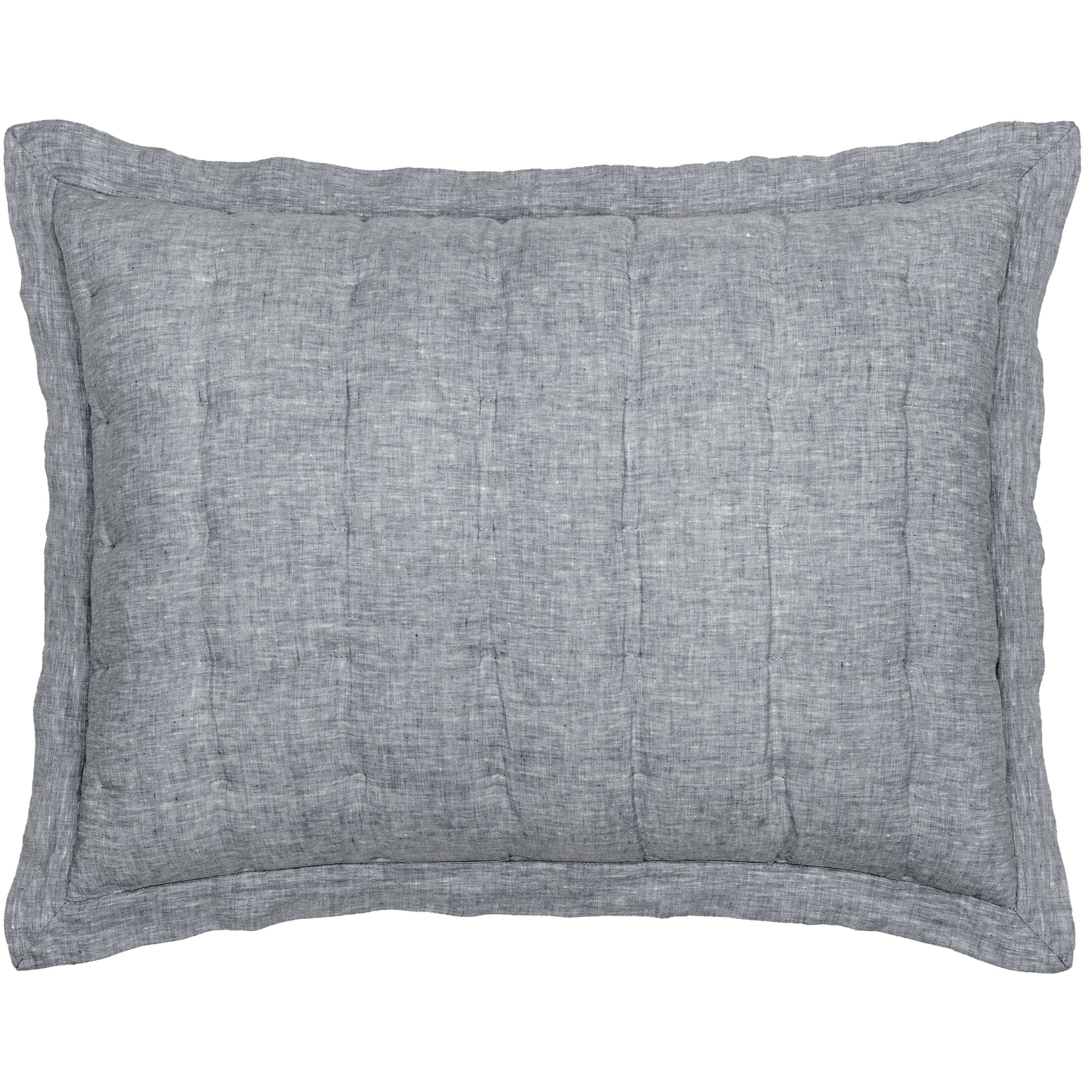 Lush Linen Puff Sham Sham By Annie Selke
