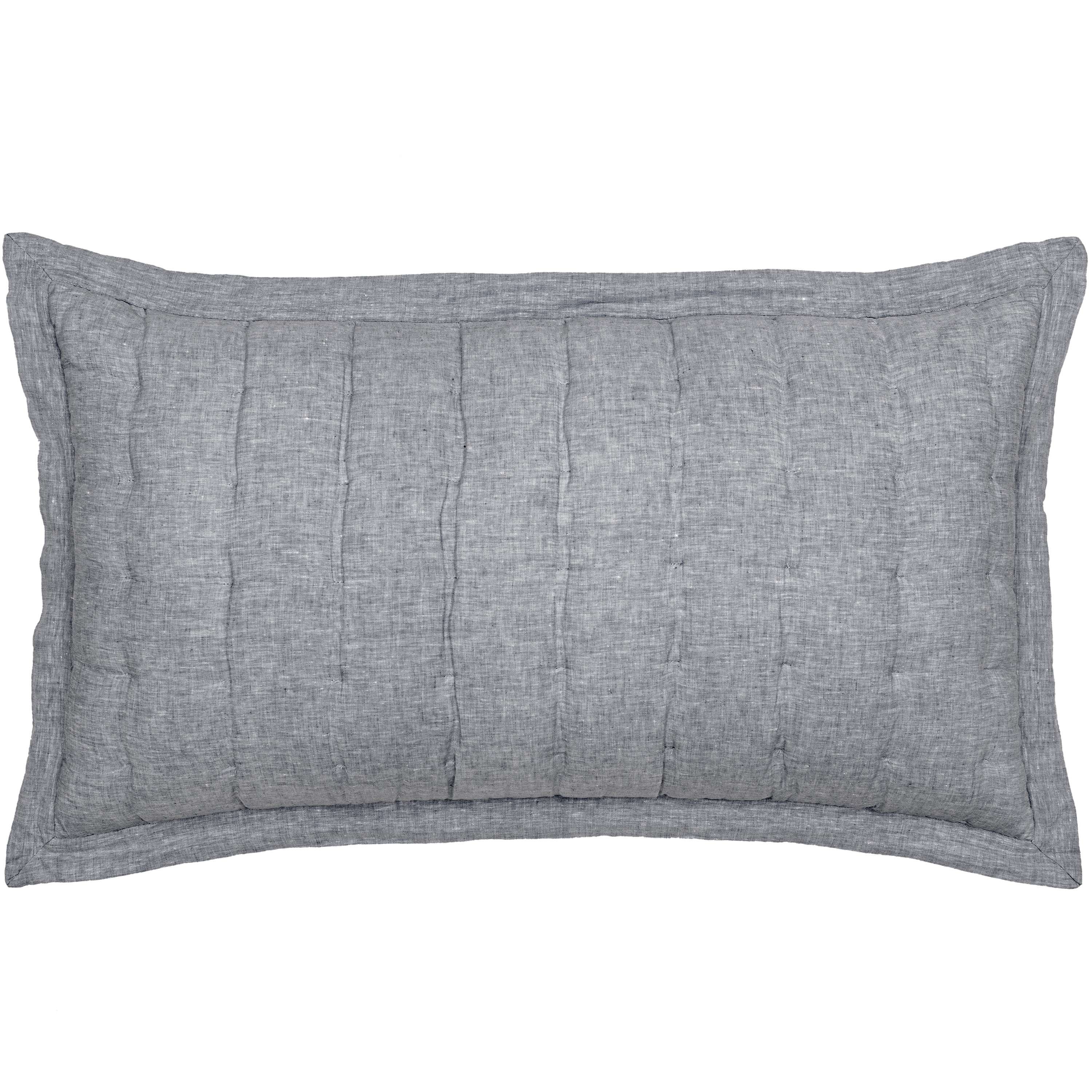 Lush Linen Puff Sham Sham By Annie Selke