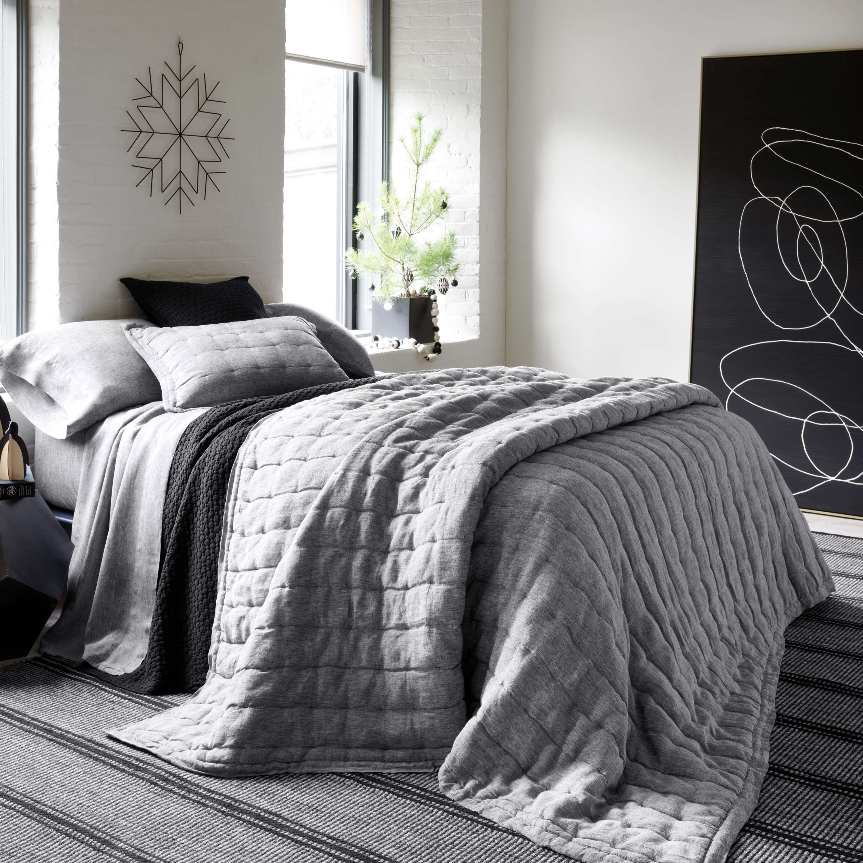 Lush Linen Sheet Set Sheet Set By Annie Selke