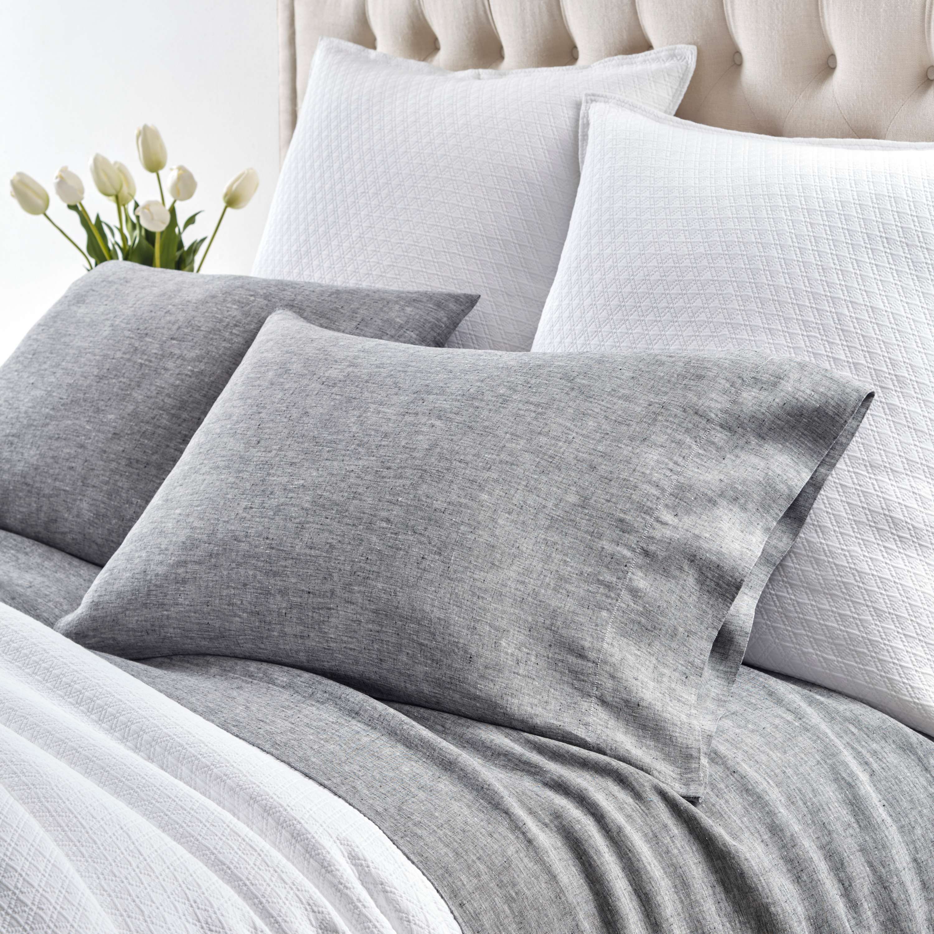 Lush Linen Sheet Set Sheet Set By Annie Selke