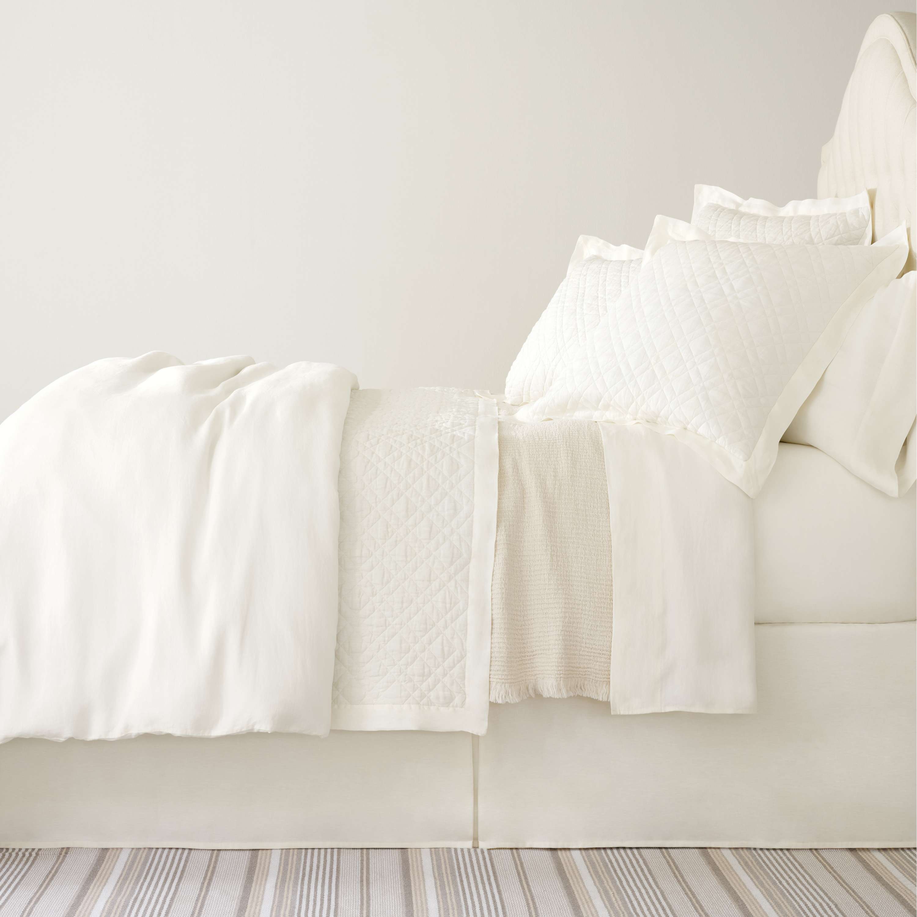 Lush Linen Sheet Set Sheet Set By Annie Selke