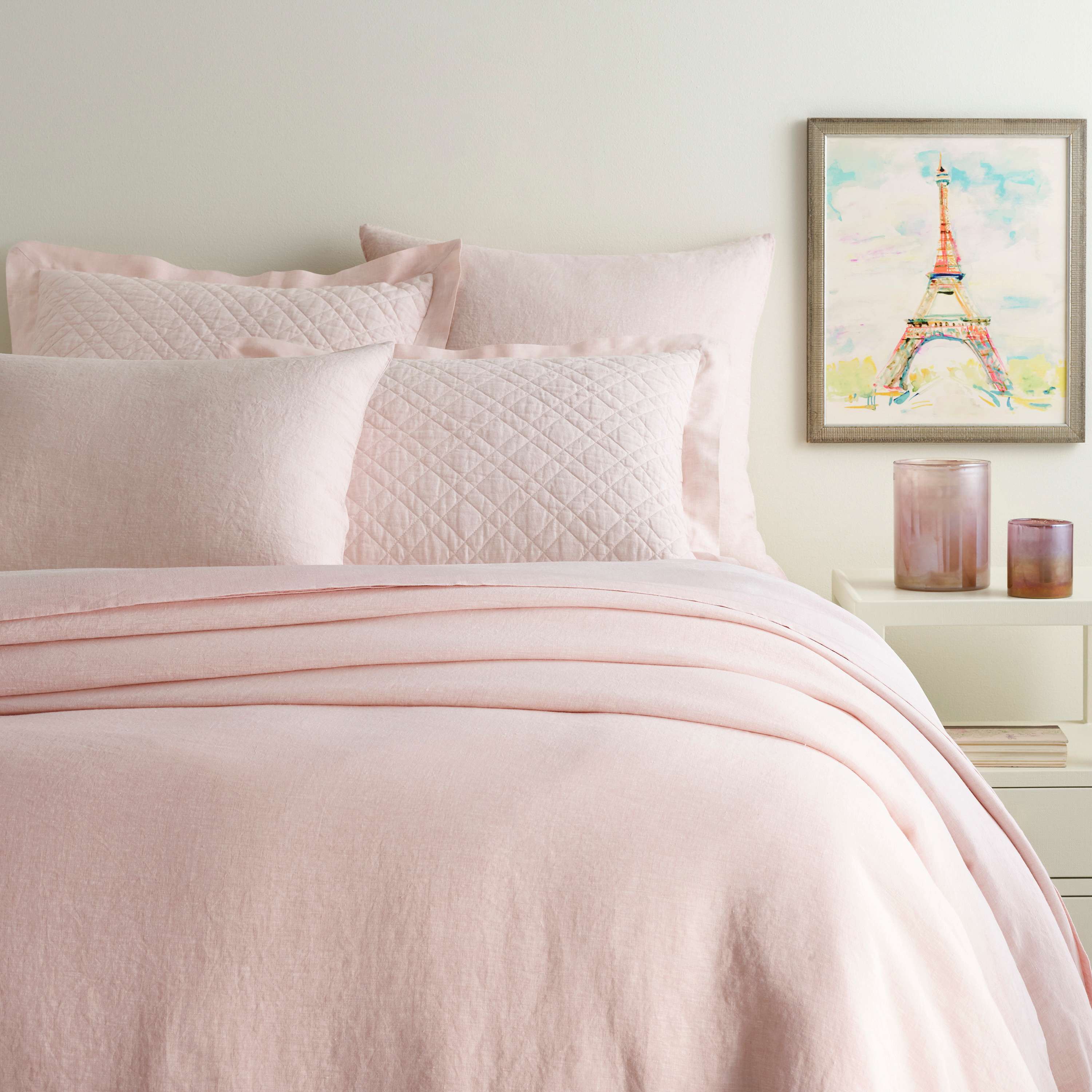Lush Linen Duvet Cover Duvet Covers By Annie Selke