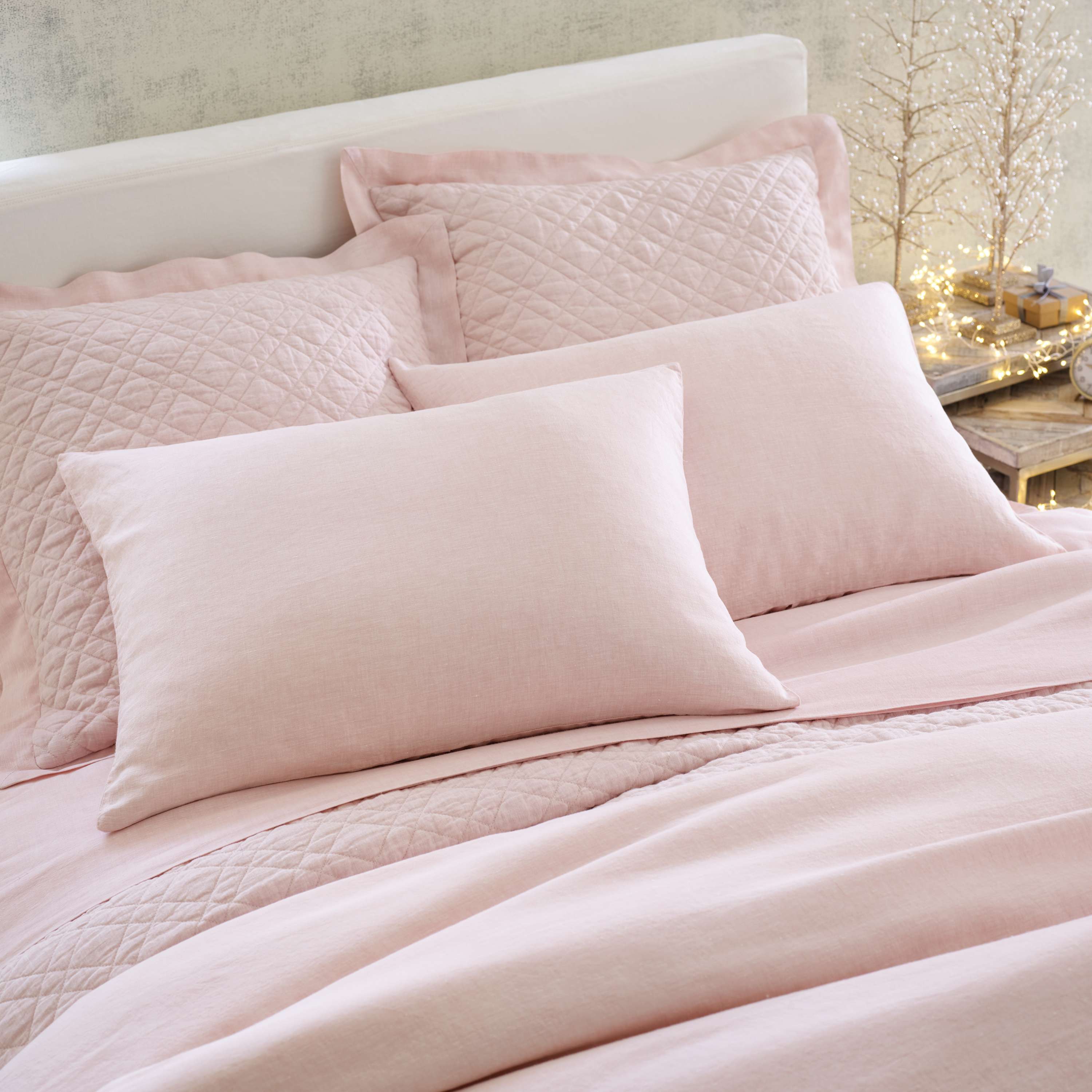 Lush Linen Sheet Set Sheet Set By Annie Selke