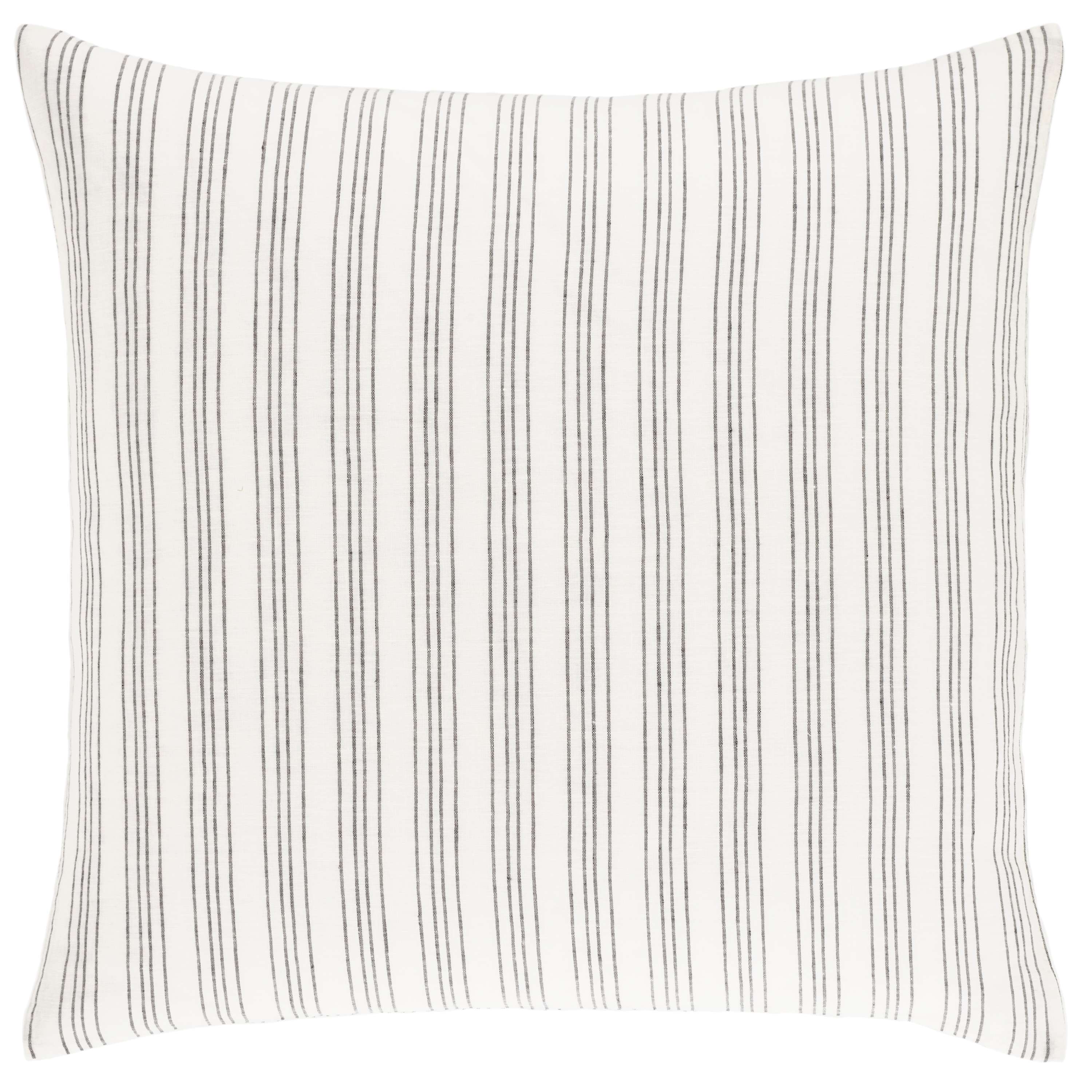 Lush Linen Stripe Pillow Sham Sham By Annie Selke