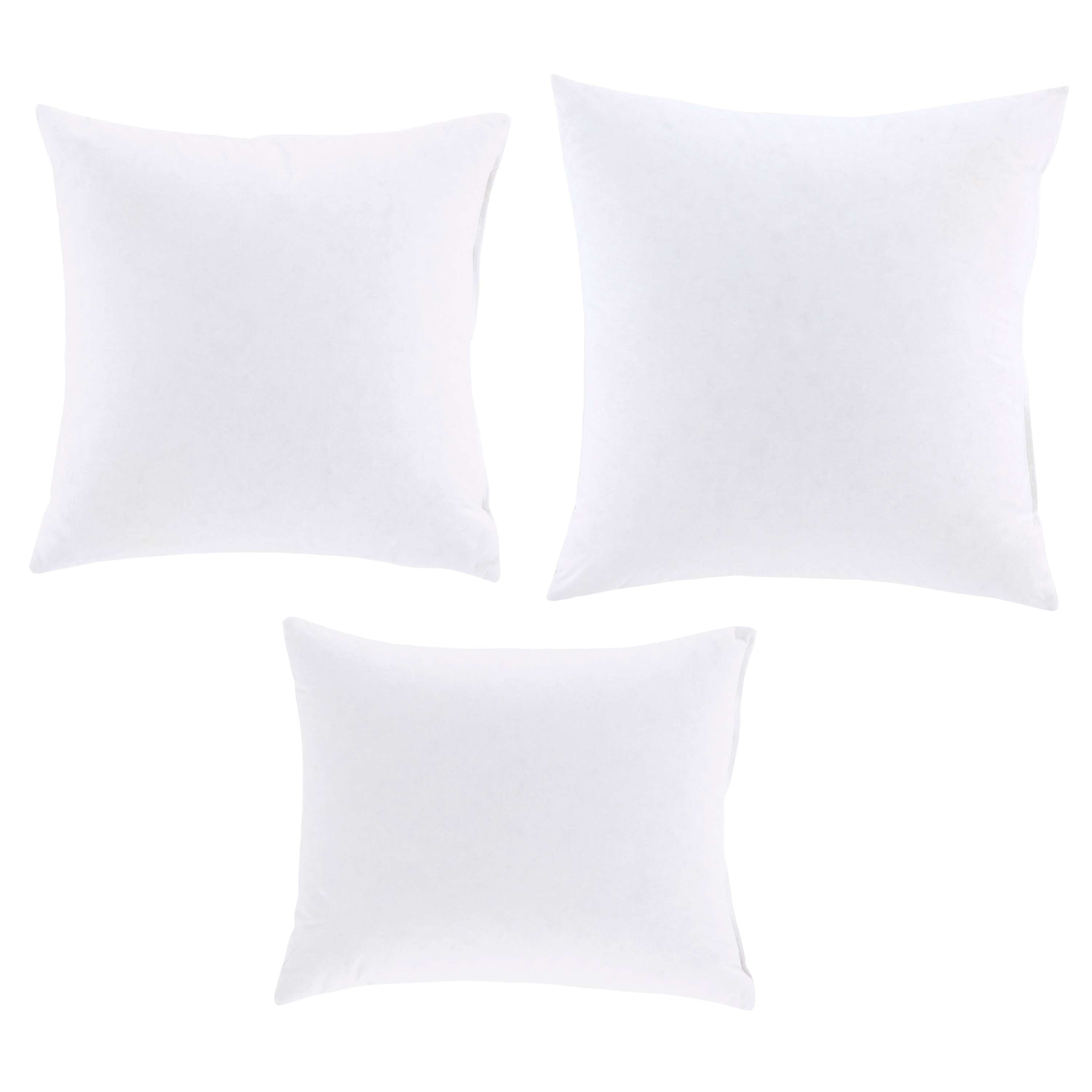 Luxury White Decorative Pillow Insert Pillow Inserts By Annie Selke