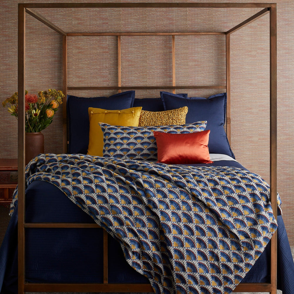 Linea Coverlet Set Coverlet By Ann Gish