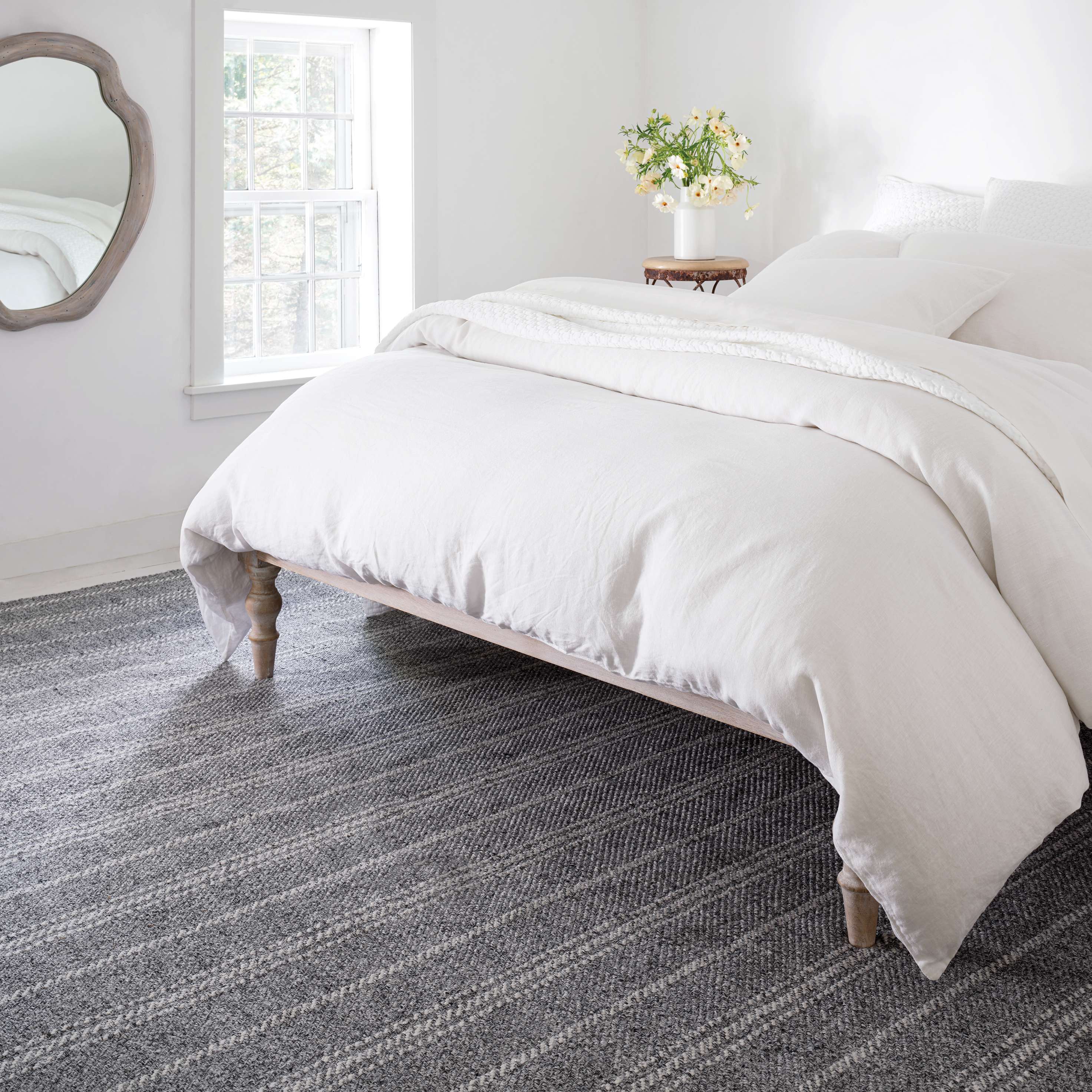 Lodi Matelasse Coverlet Coverlet By Annie Selke