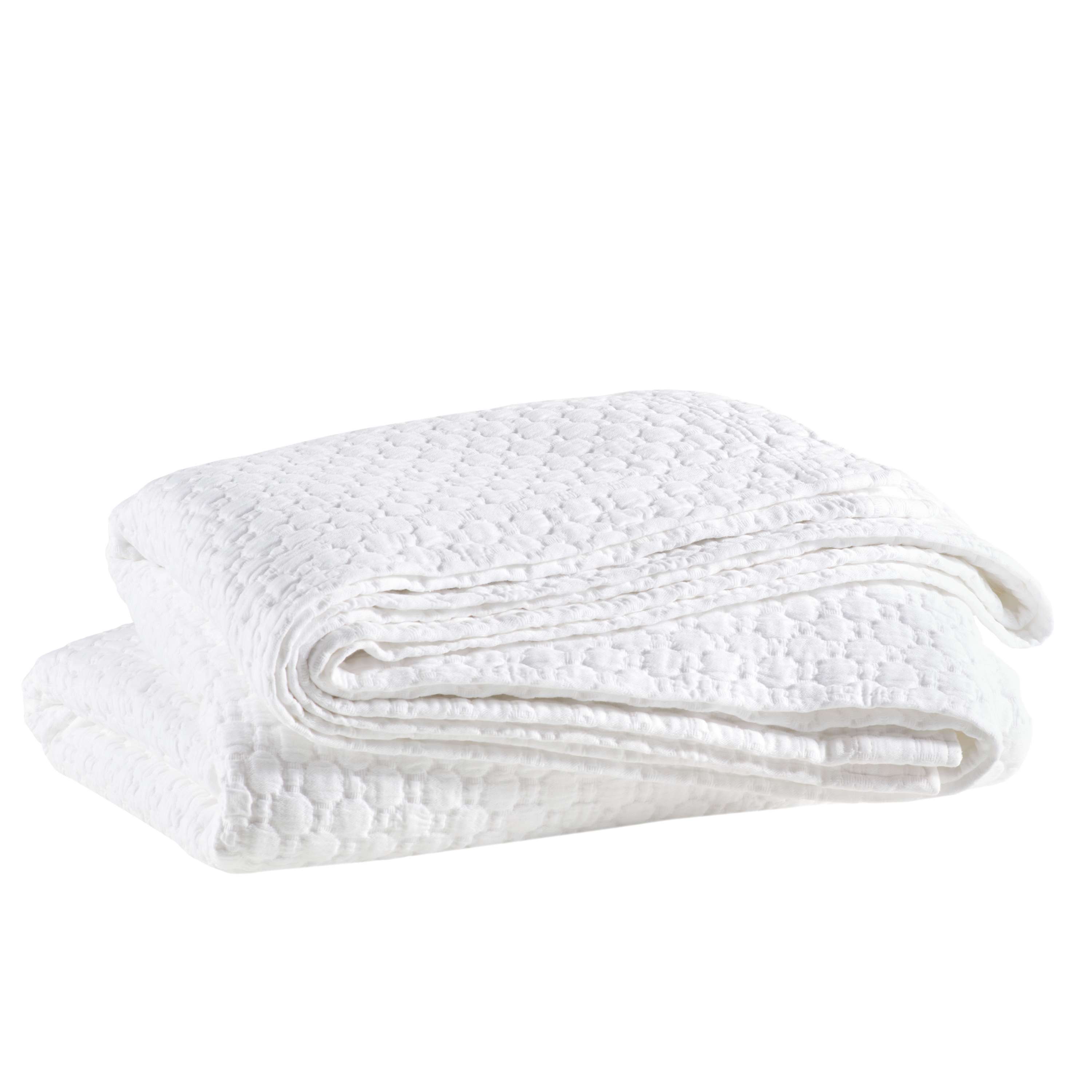 Lodi Matelasse Coverlet Coverlet By Annie Selke
