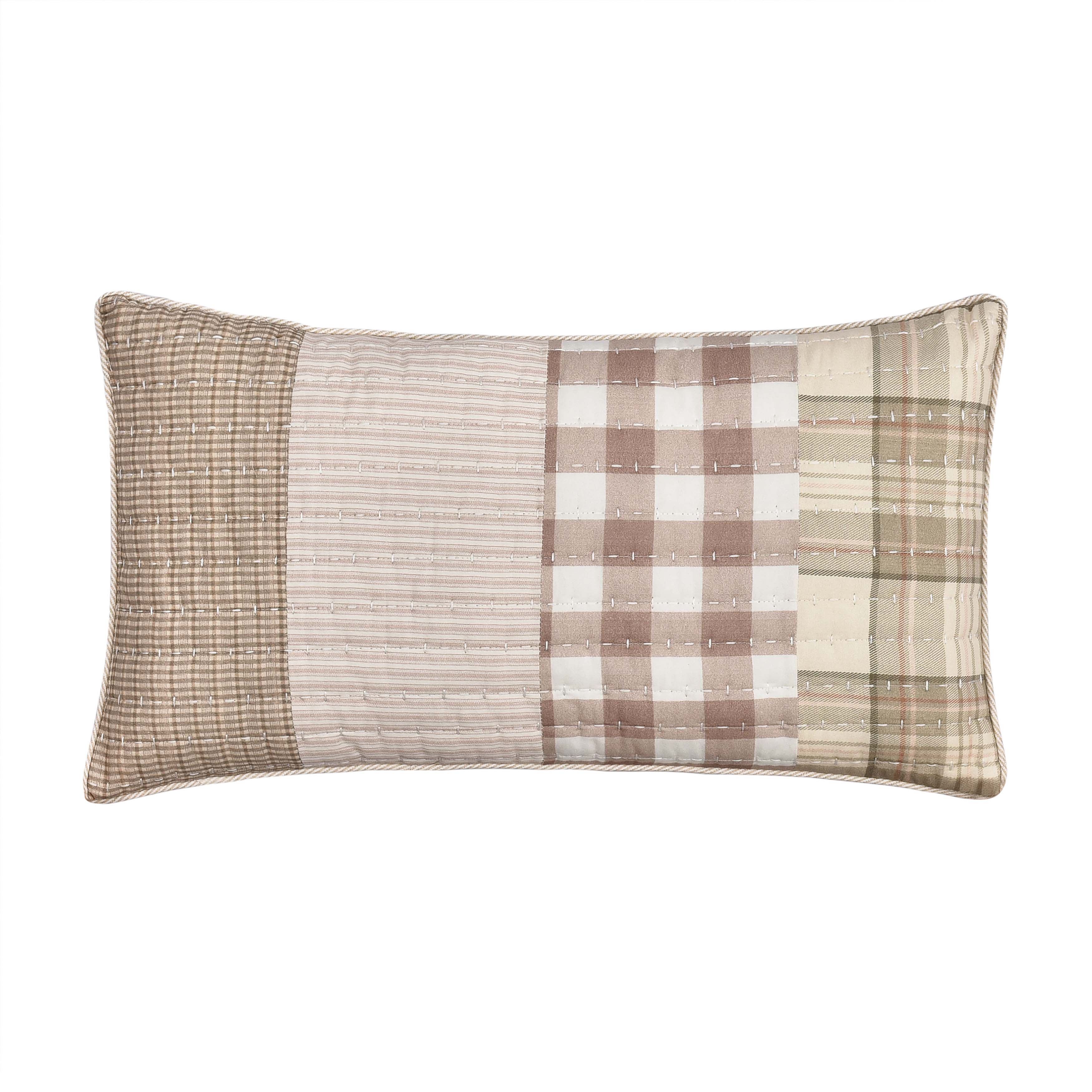 Mayfair Boudoir Decorative Throw Pillow 20" x 11" Throw Pillows By J. Queen New York
