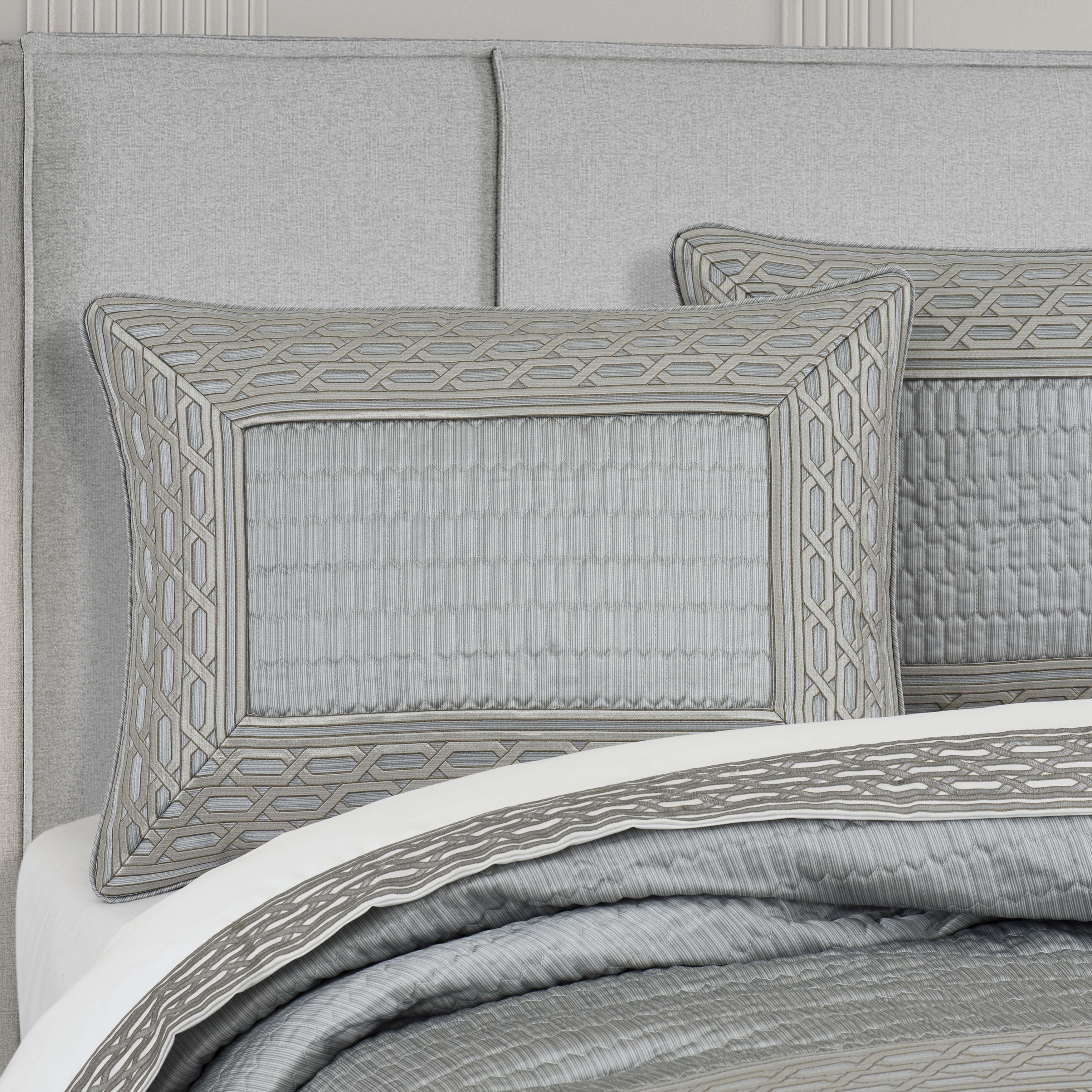 Metropolitan Cloud 4 Piece Comforter Set Comforter Sets By J. Queen New York
