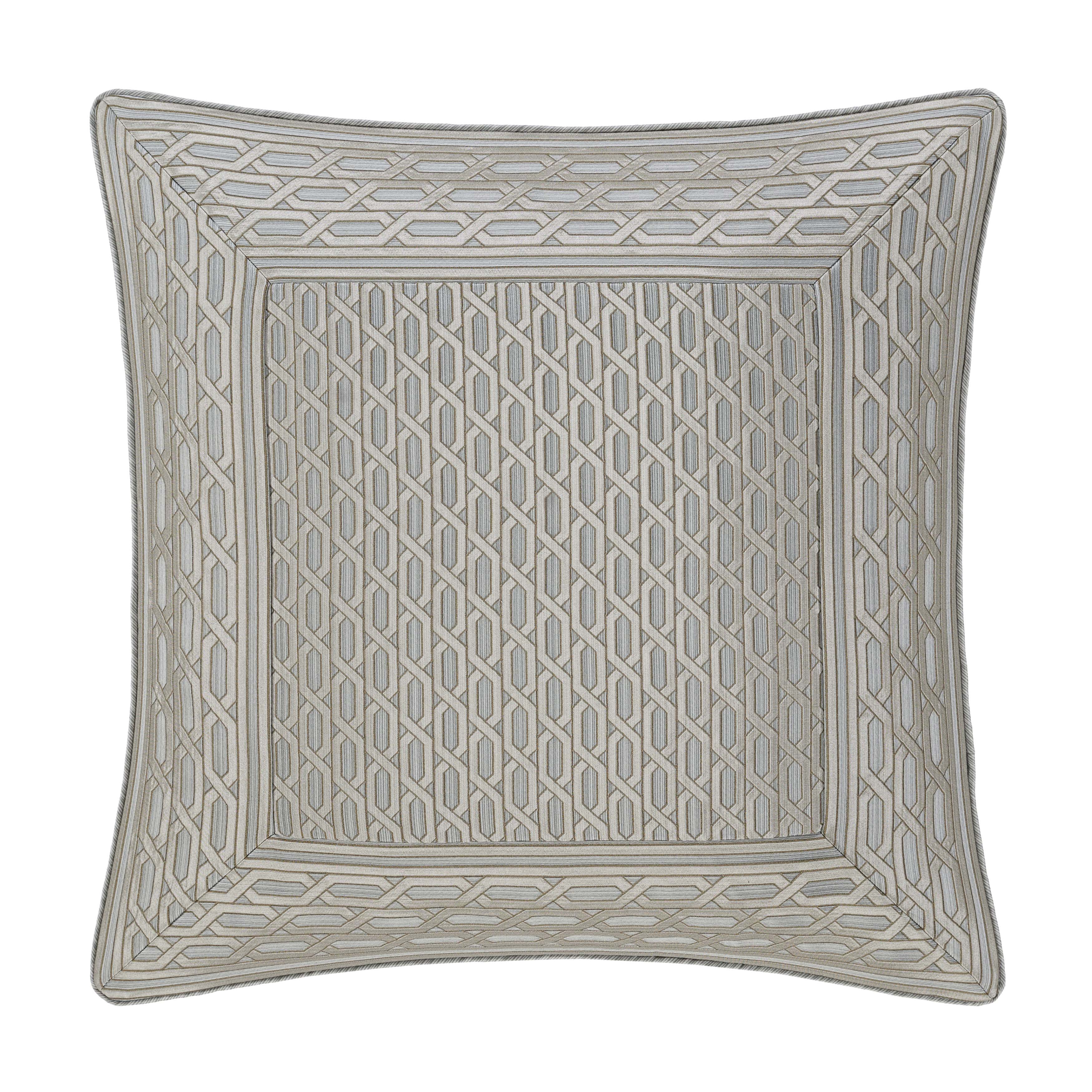 Metropolitan Cloud Euro Sham Euro Sham By J. Queen New York