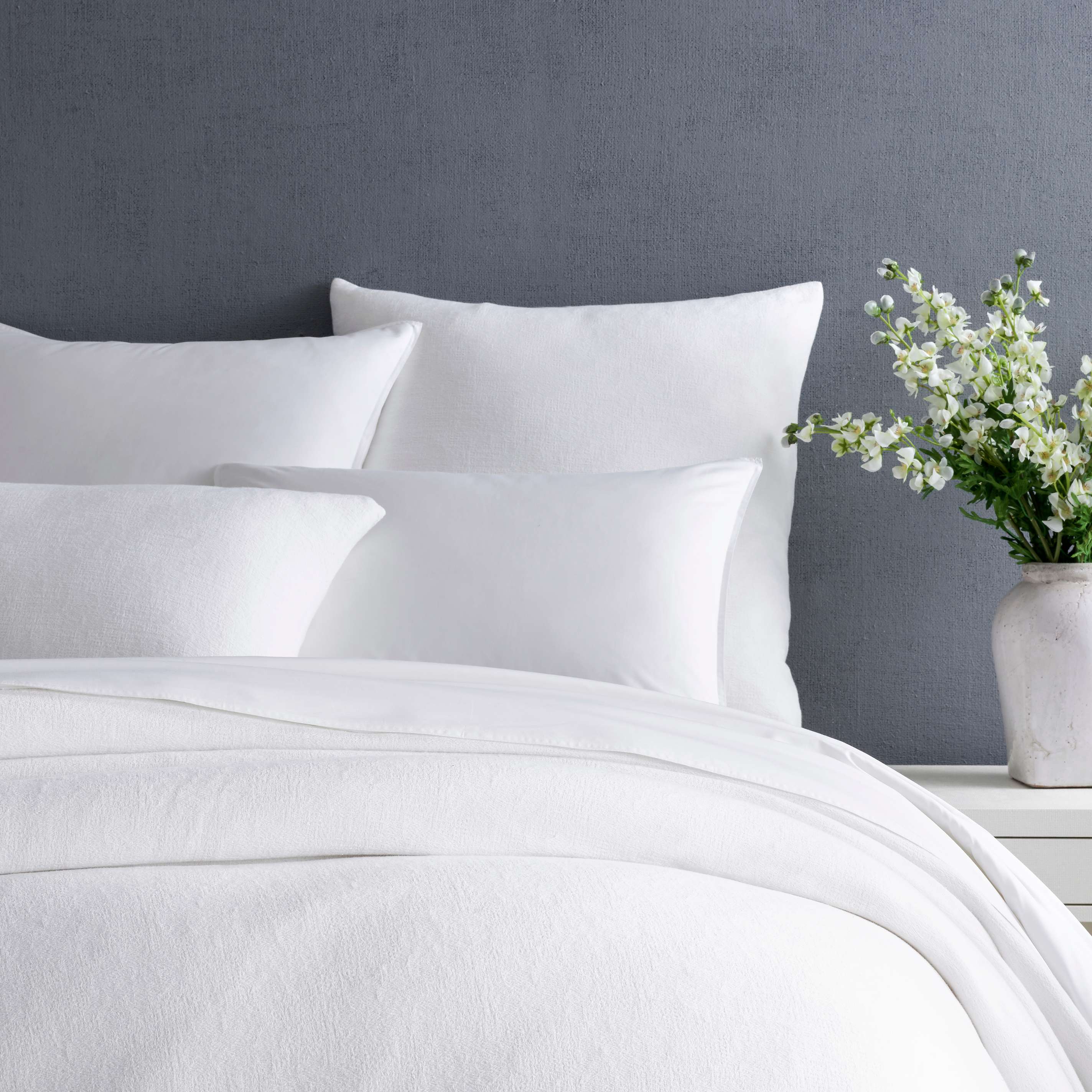Montauk Pillow Sham Sham By Annie Selke