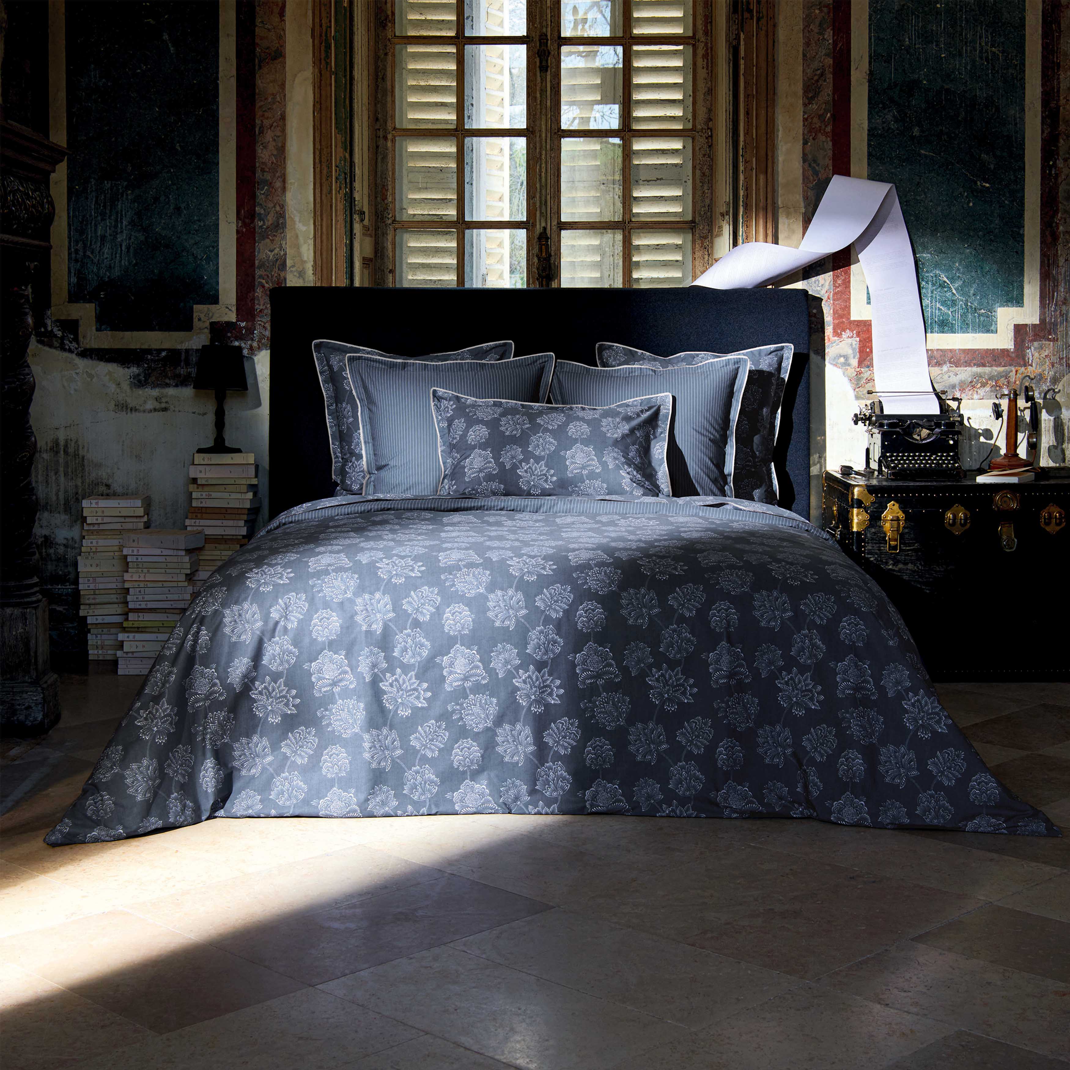 Nocturne Duvet Cover Duvet Covers By Anne de Solène