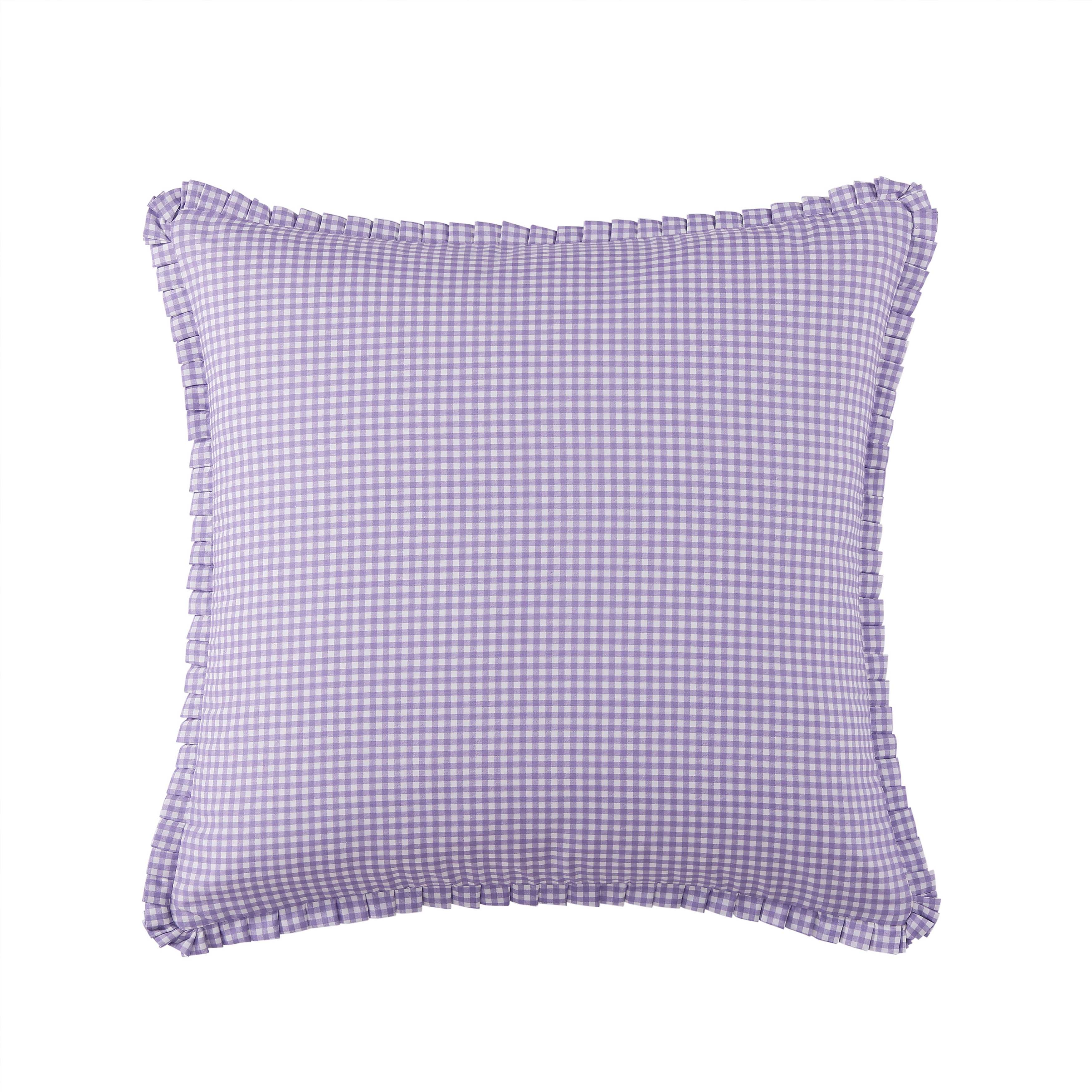 Nola Lilac Euro Sham Euro Sham By J. Queen New York