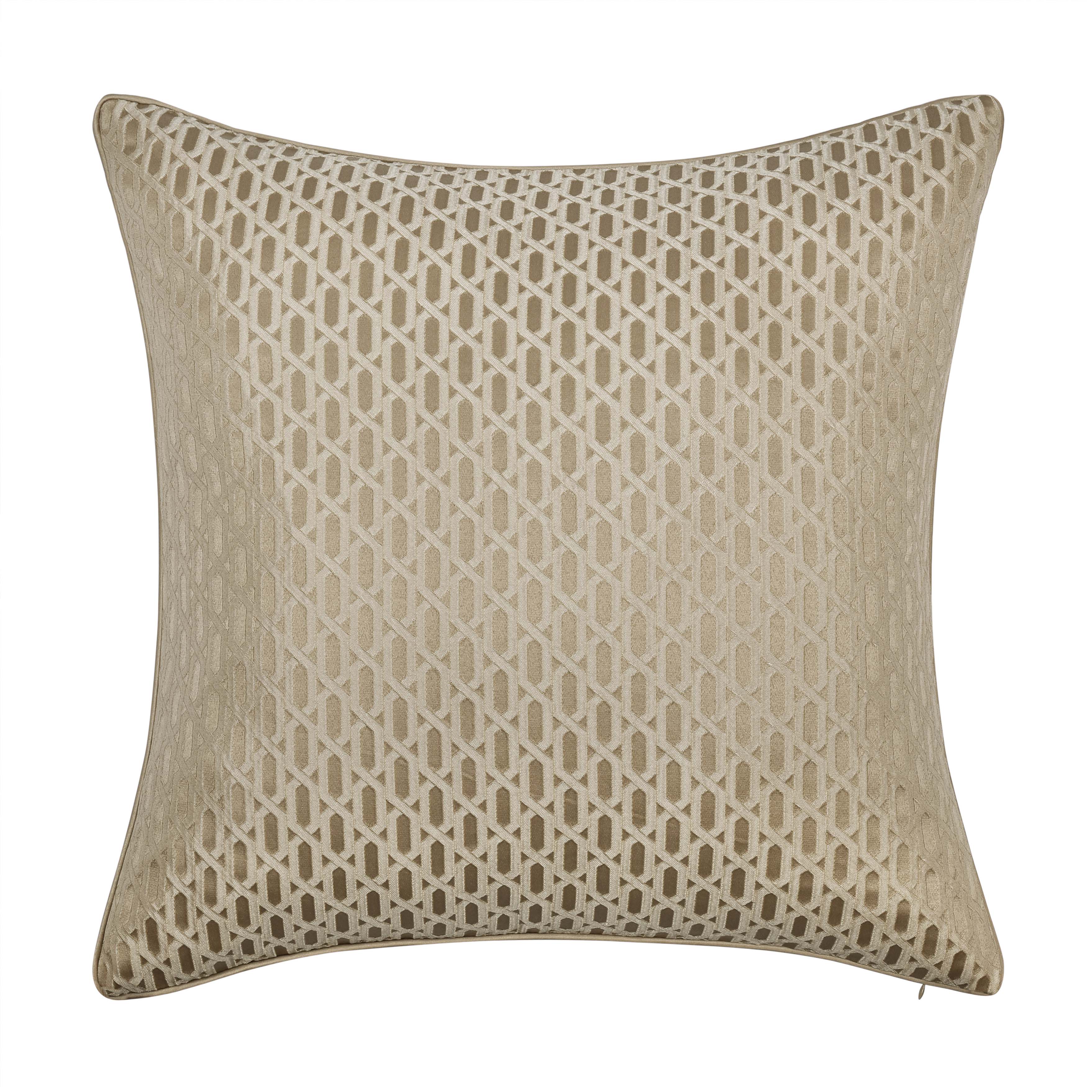 Olympus Sand Euro Sham Euro Sham By J. Queen New York