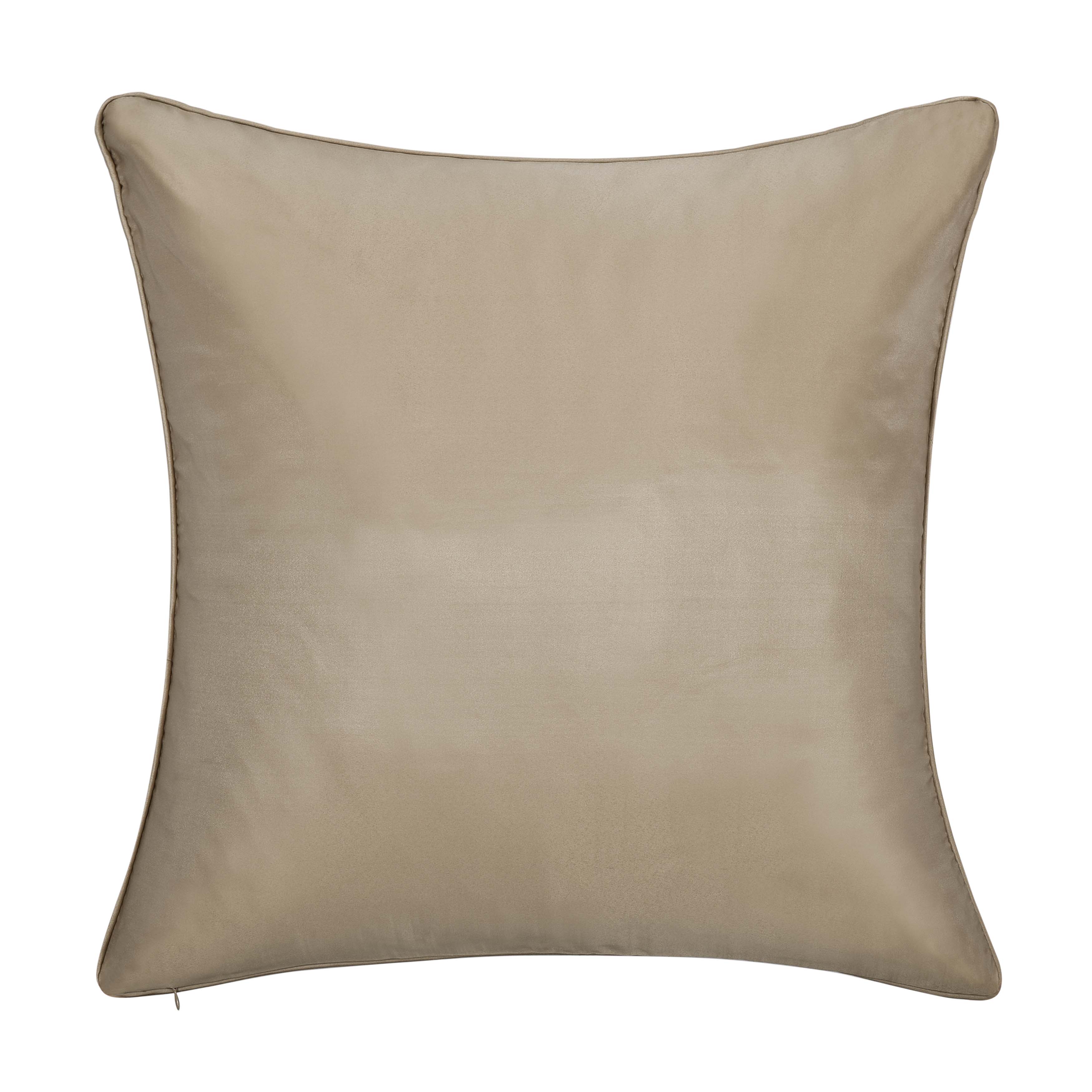 Olympus Sand Euro Sham Euro Sham By J. Queen New York