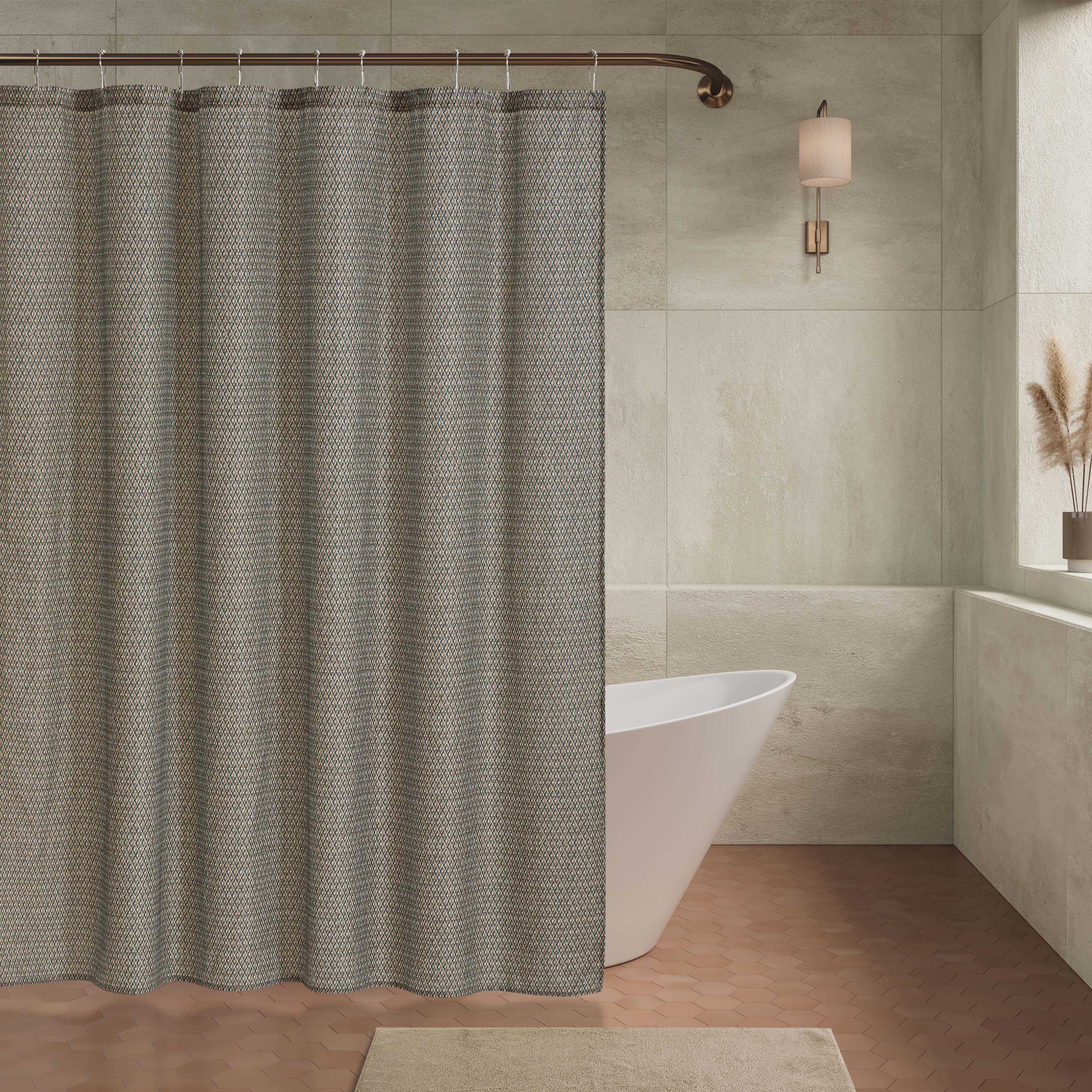 Ozark Shower Curtain Shower Curtain By J. Queen New York
