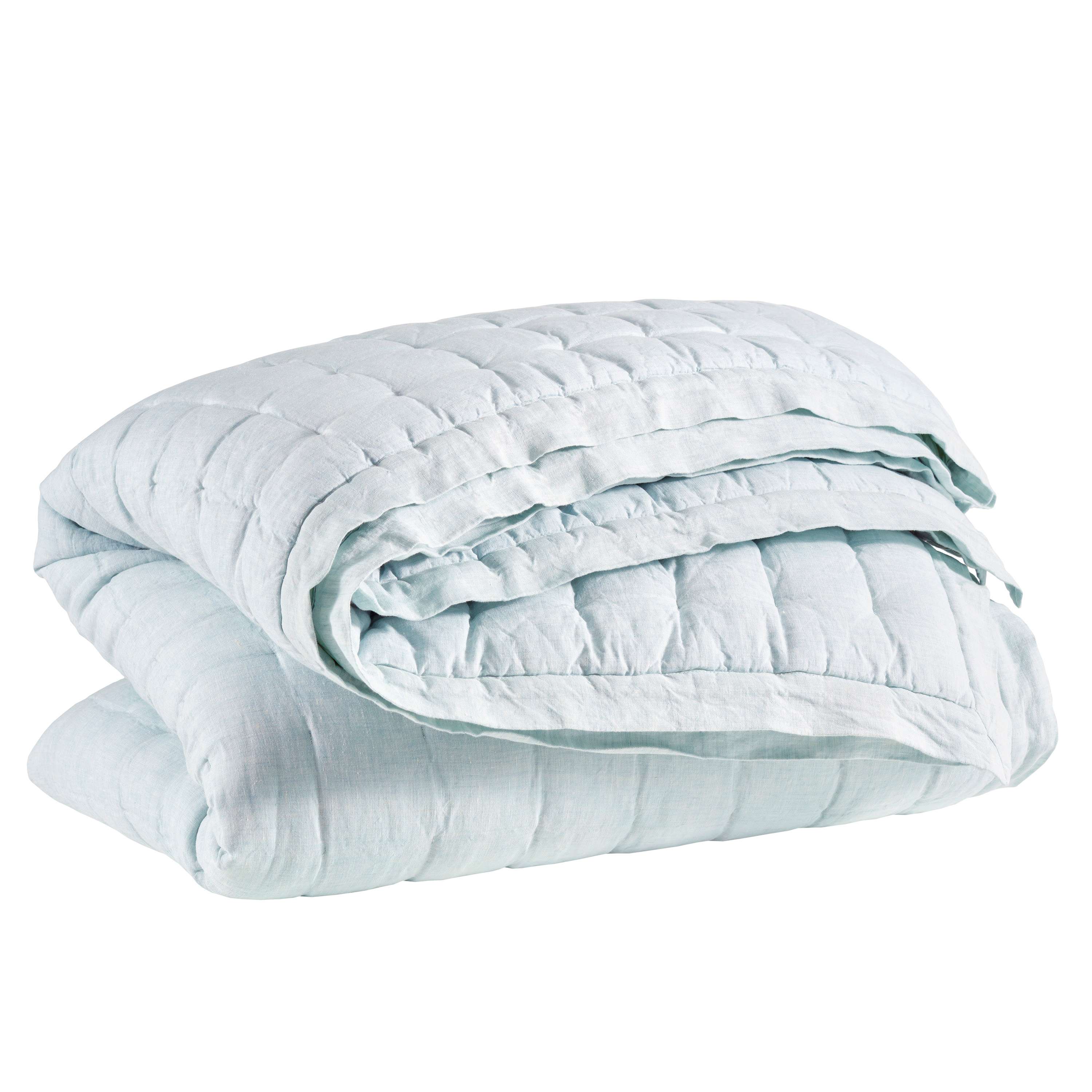 Lush Linen Puff Comforter Comforter Sets By Annie Selke