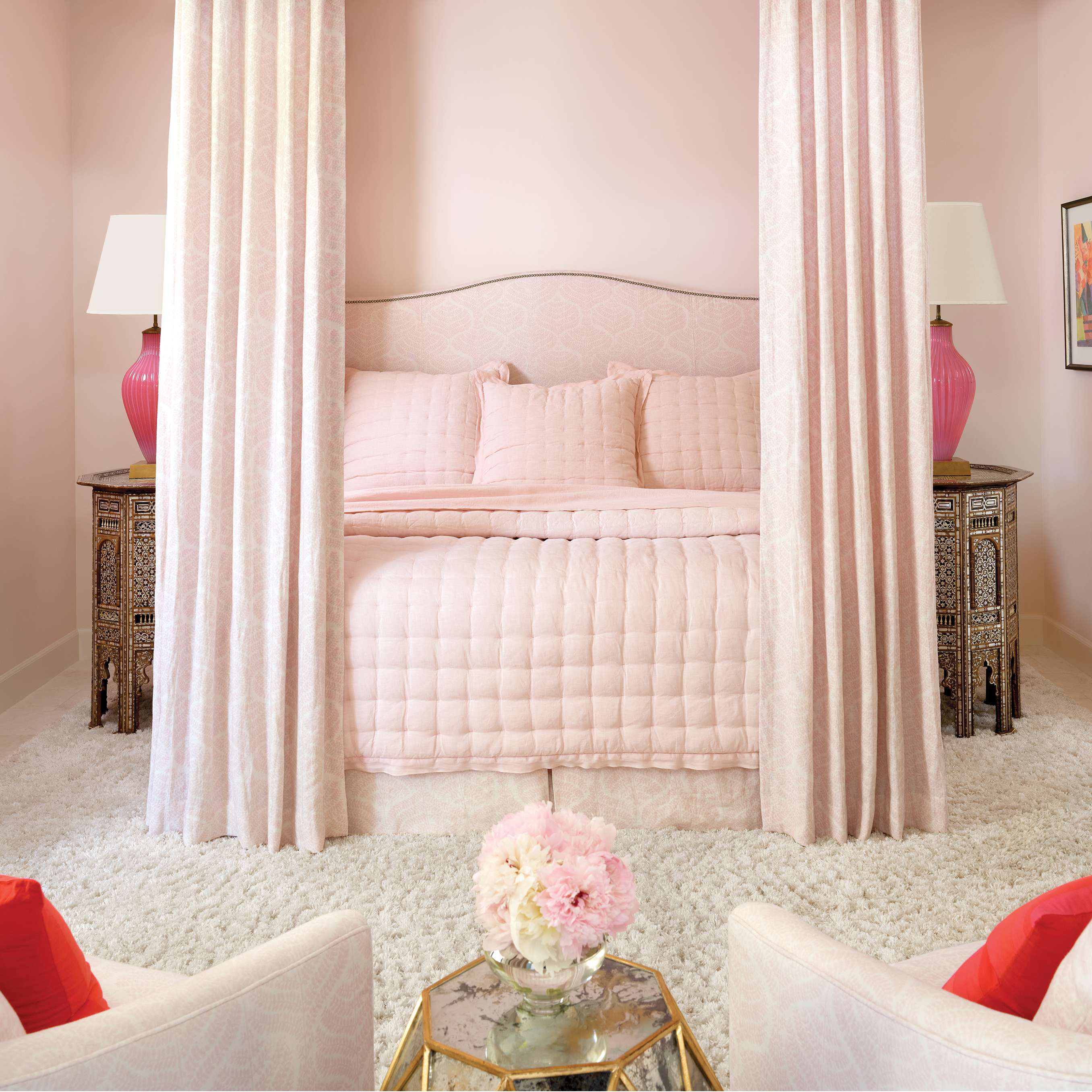 Lush Linen Puff Comforter Comforter Sets By Annie Selke