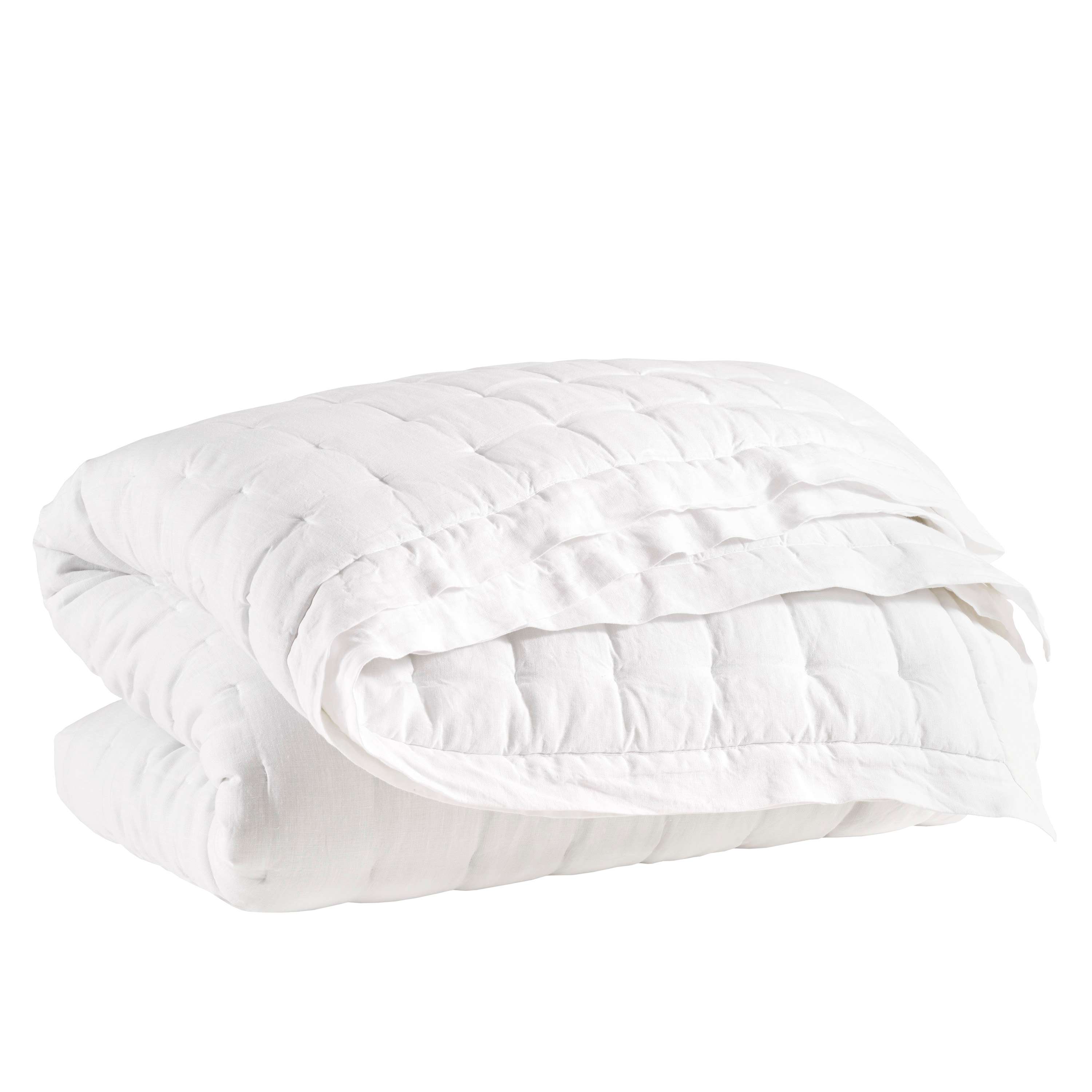 Lush Linen Puff Comforter Comforter Sets By Annie Selke