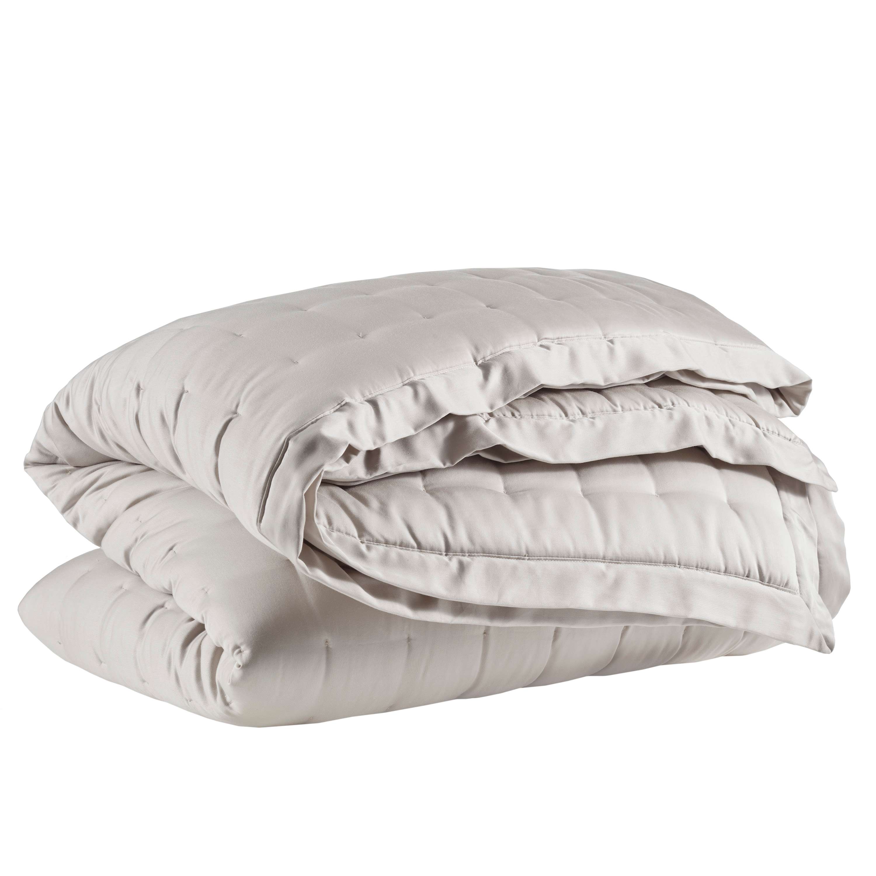 Silken Solid Puff Comforter Comforter Sets By Annie Selke
