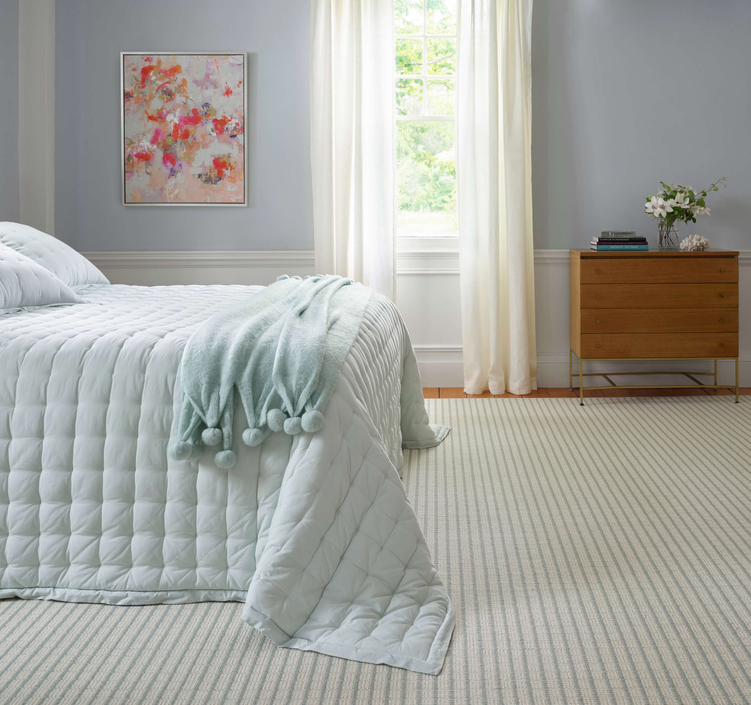 Silken Solid Puff Comforter Comforter Sets By Annie Selke