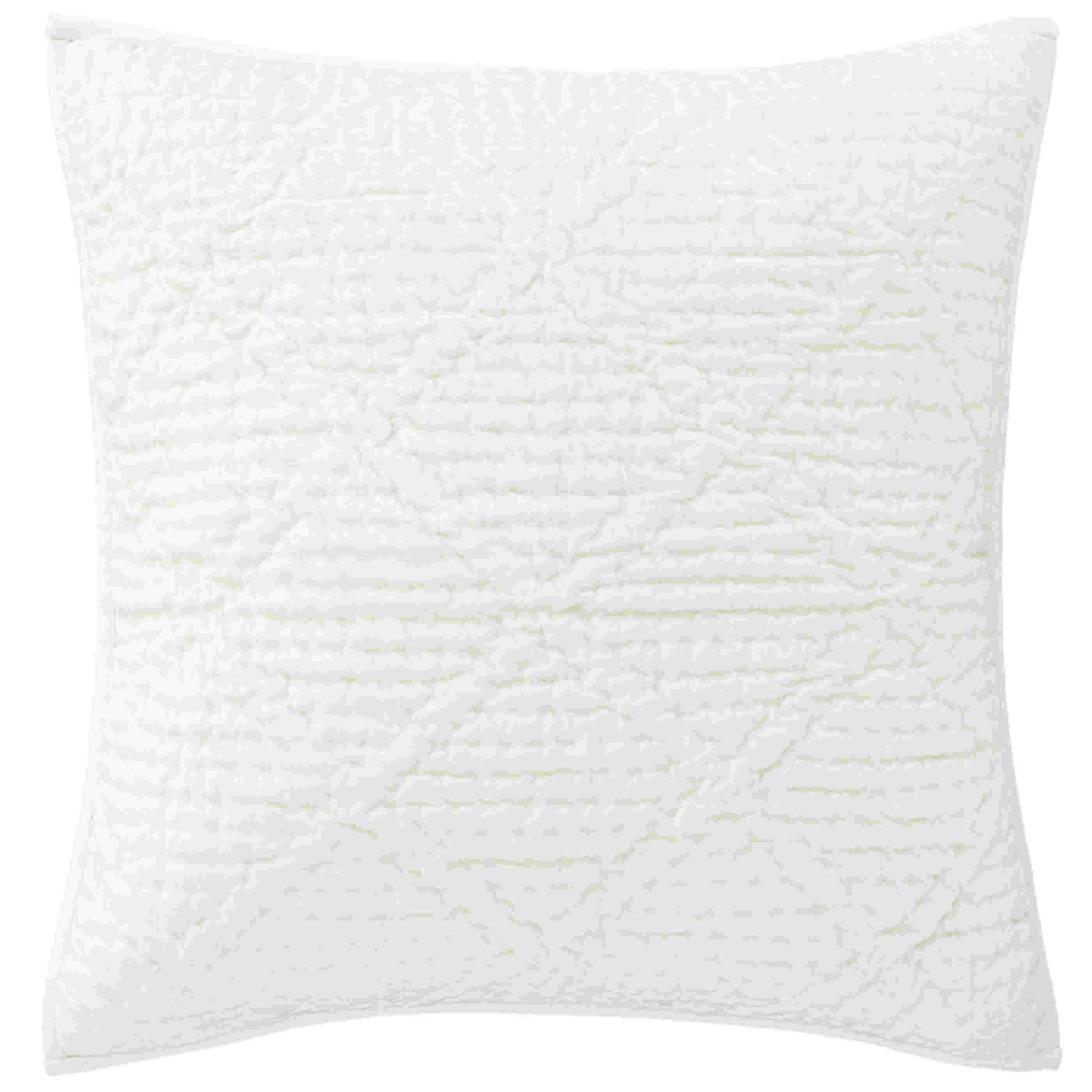 Parisienne Velvet Quilted Sham Sham By Annie Selke