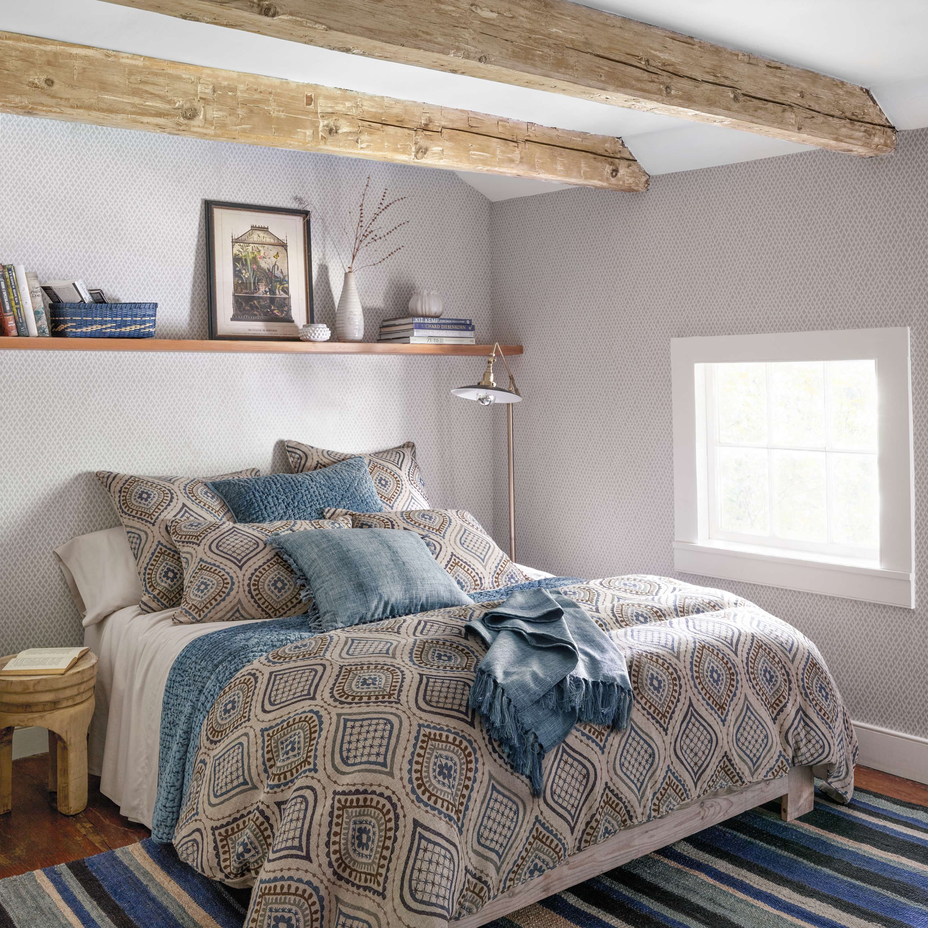 Parisienne Velvet Quilt Quilt Sets By Annie Selke