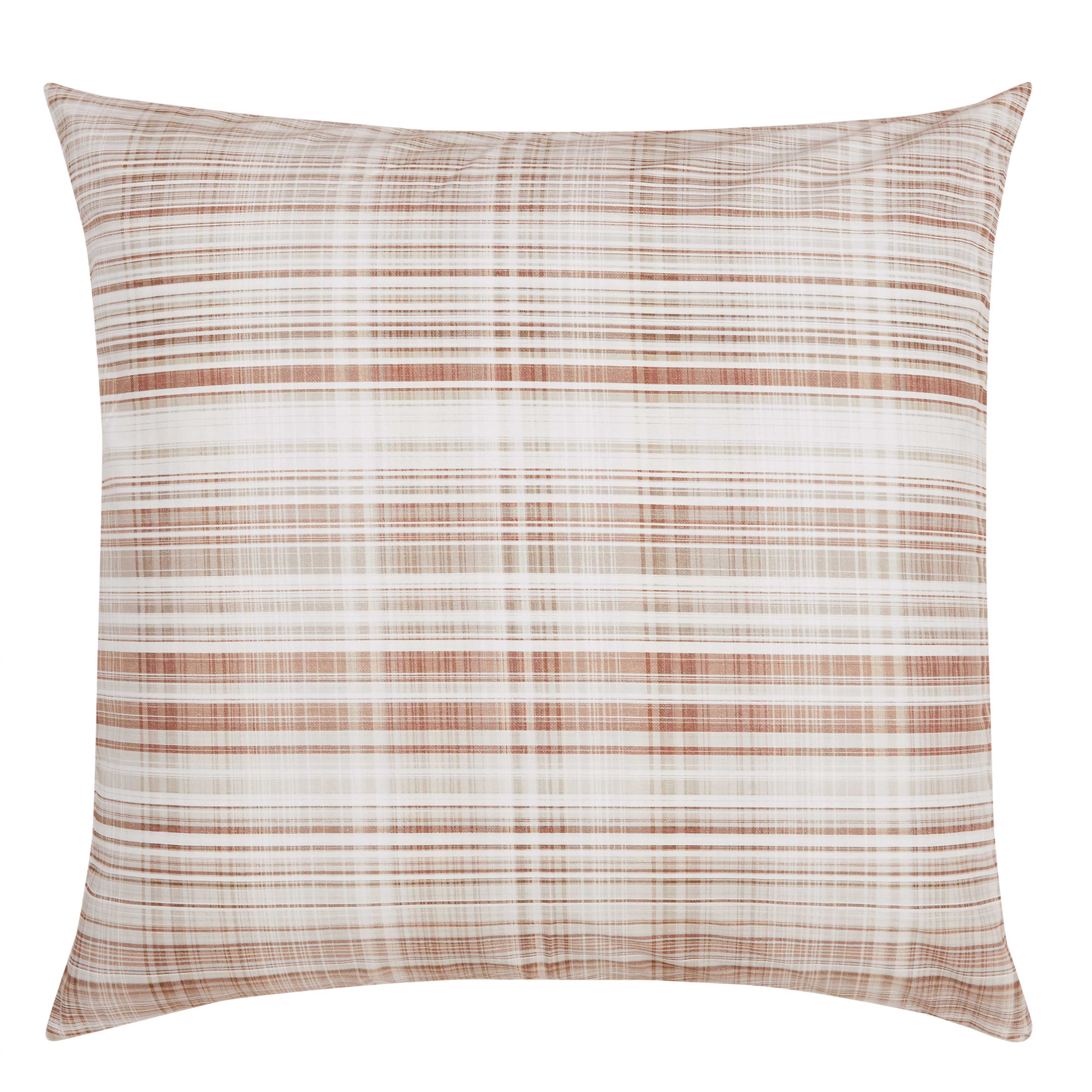 Pascal Cinnamon Euro Sham Euro Sham By J. Queen New York