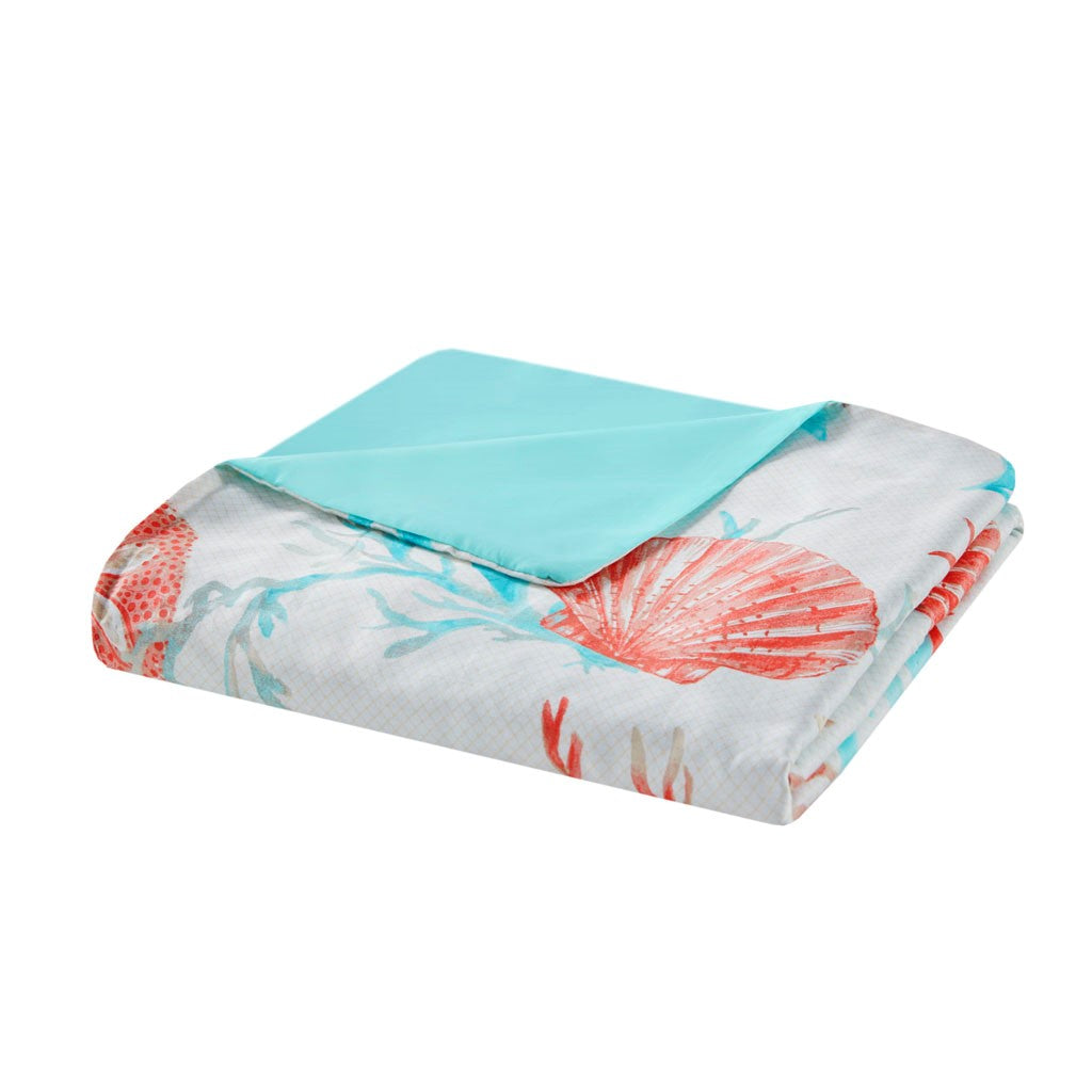 Pebble Beach 6 Piece Duvet Cover Set Duvet Covers By JLA HOME/Olliix (E & E Co., Ltd)