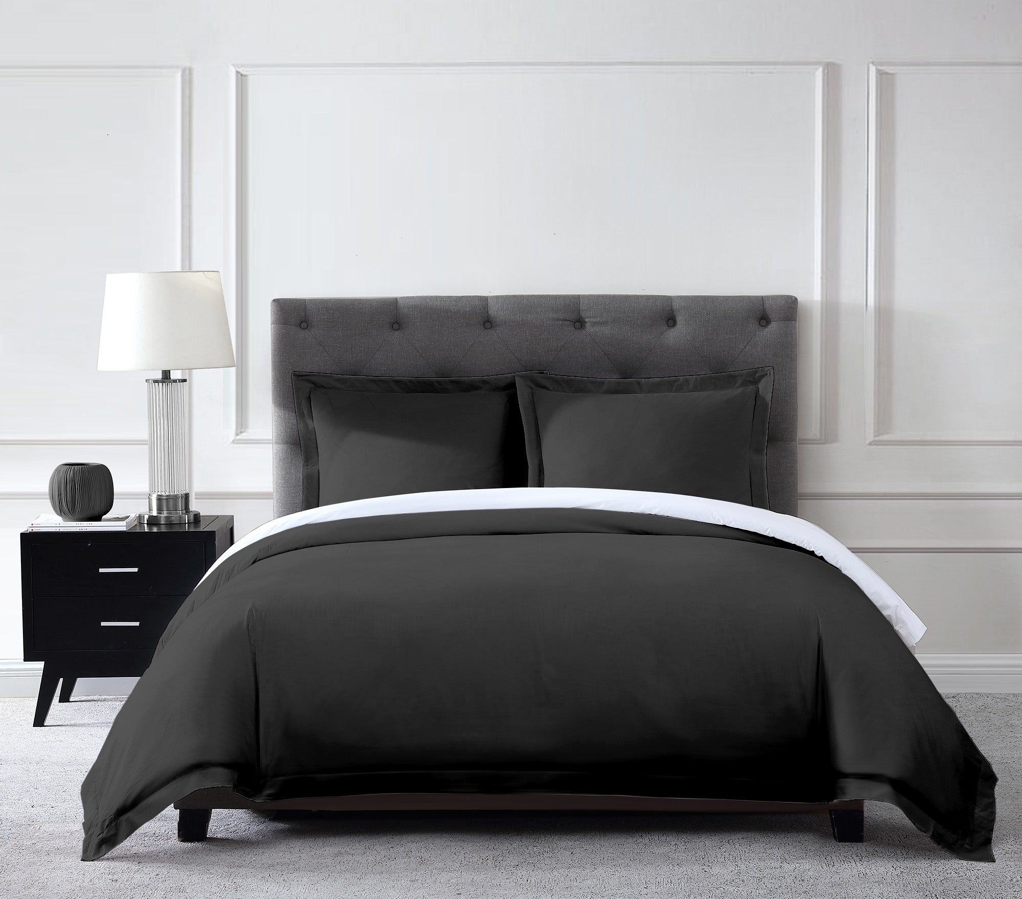 Ultra Percale Duvet Cover Set | Hotel Collection Duvet Covers By Pure Parima