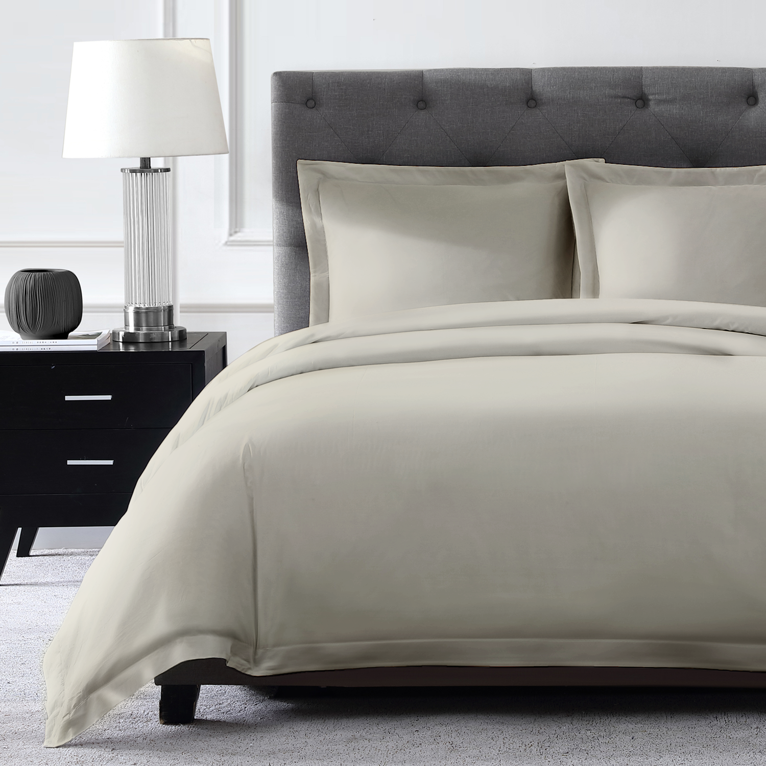 Ultra Percale Duvet Cover Set | Hotel Collection Duvet Covers By Pure Parima