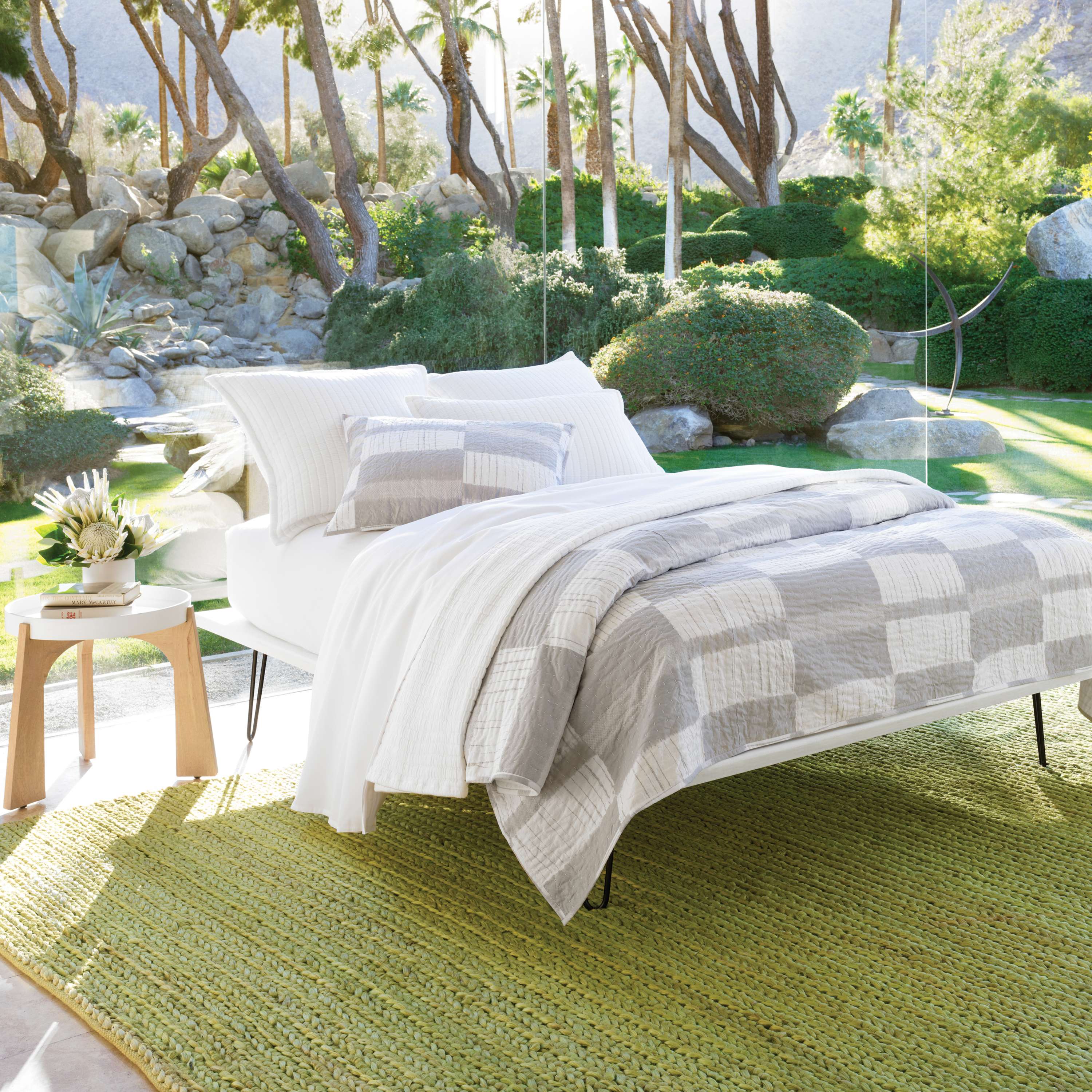 Essential Percale Sheet Set Sheet Set By Annie Selke