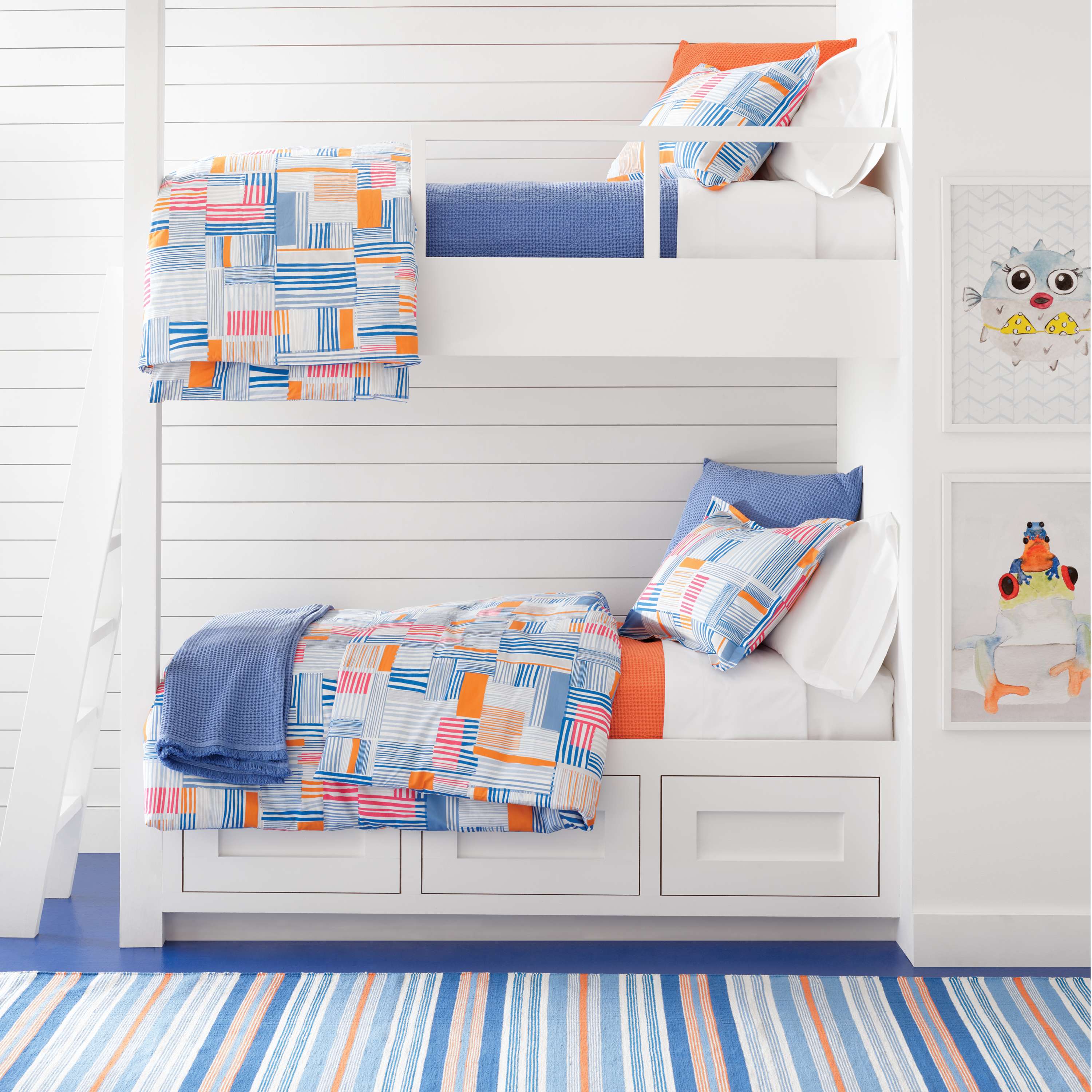 Essential Percale Sheet Set Sheet Set By Annie Selke