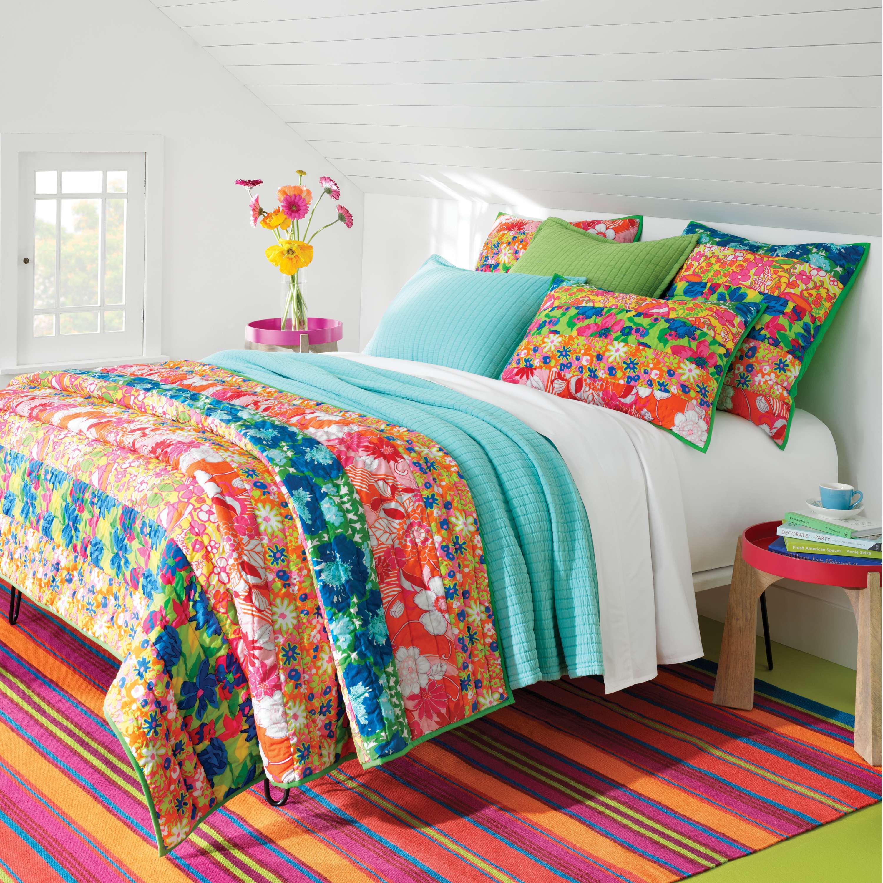 Essential Percale Sheet Set Sheet Set By Annie Selke