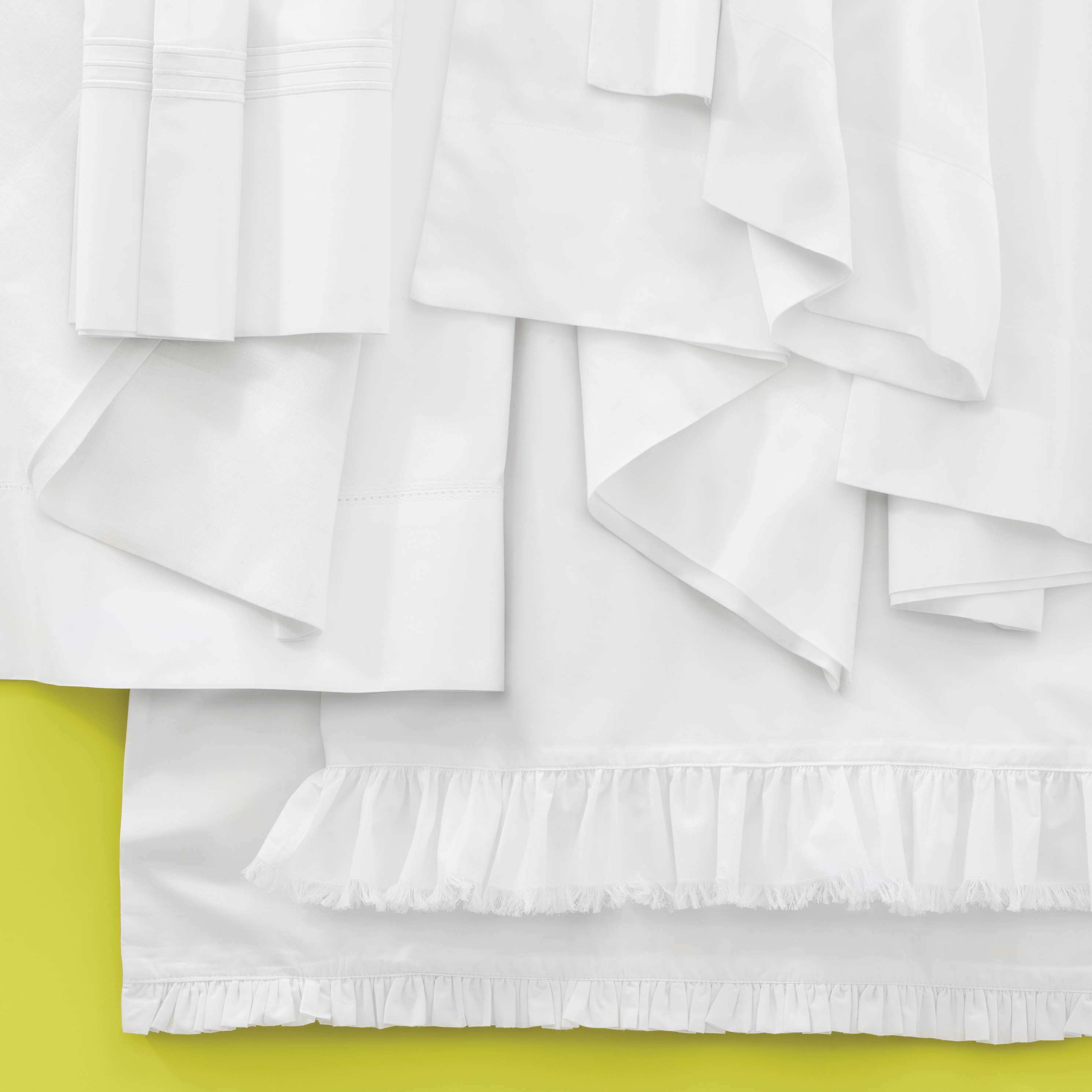 Essential Percale Sheet Set Sheet Set By Annie Selke