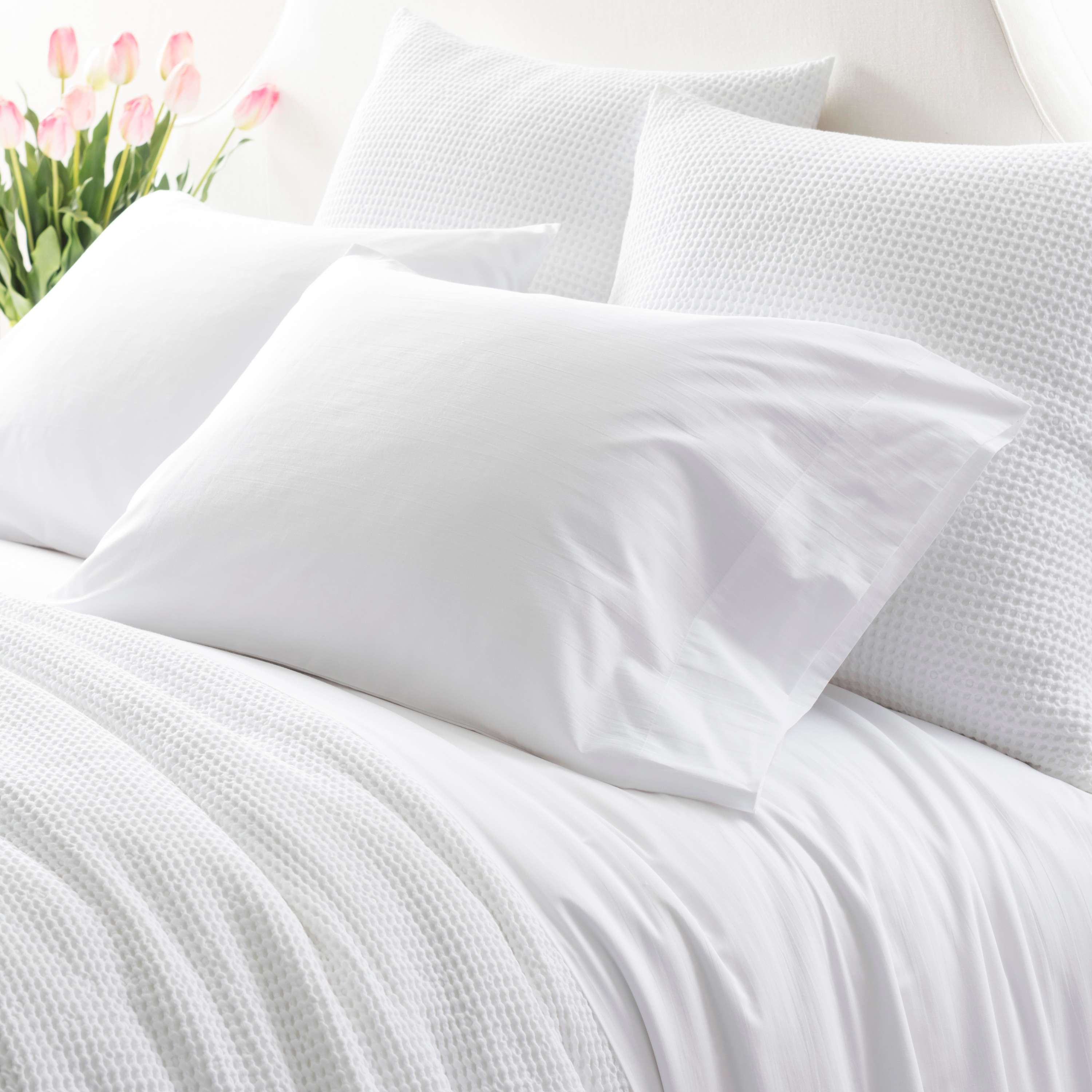 Essential Percale Sheet Set Sheet Set By Annie Selke