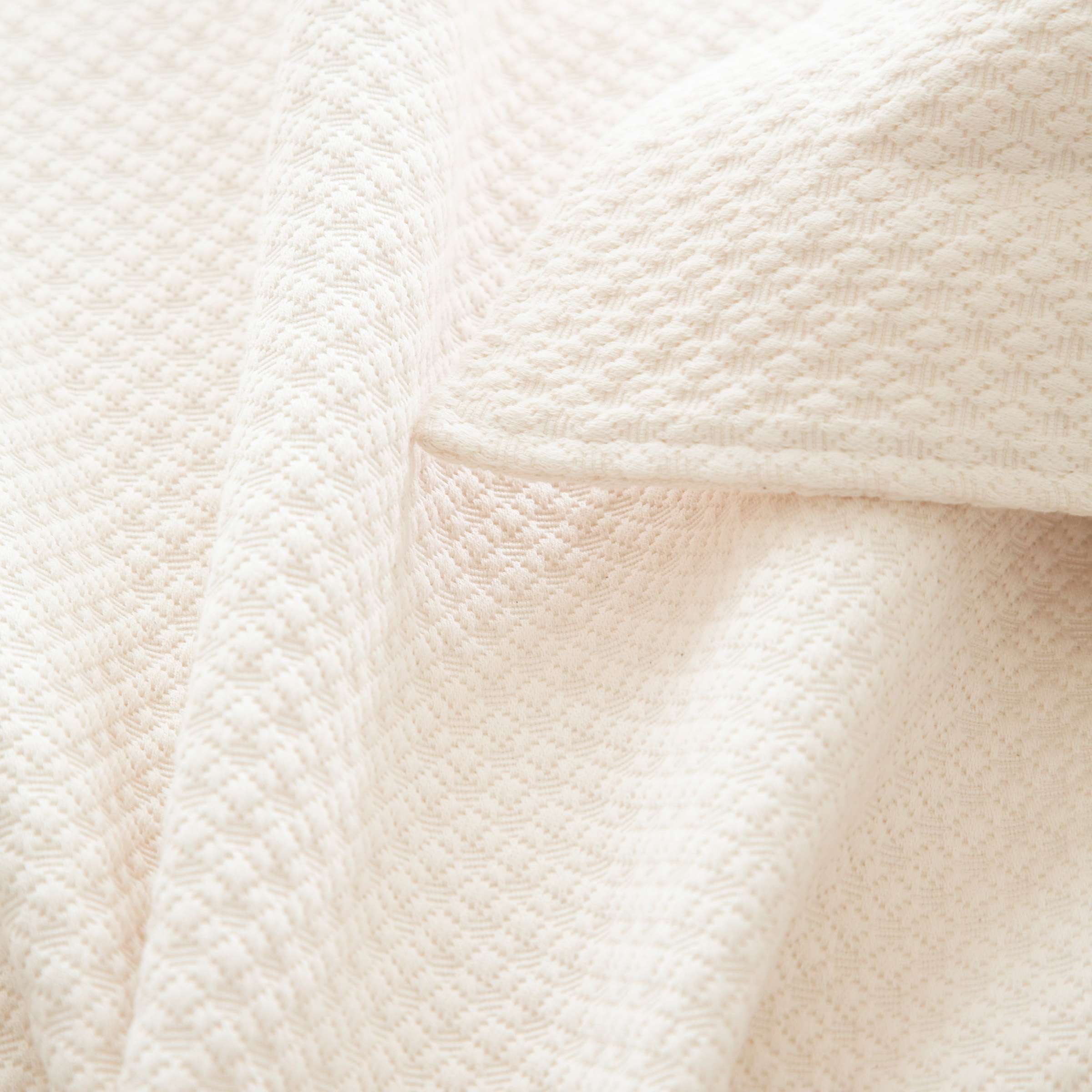 Petite Trellis Matelasse Coverlet Coverlet By Annie Selke