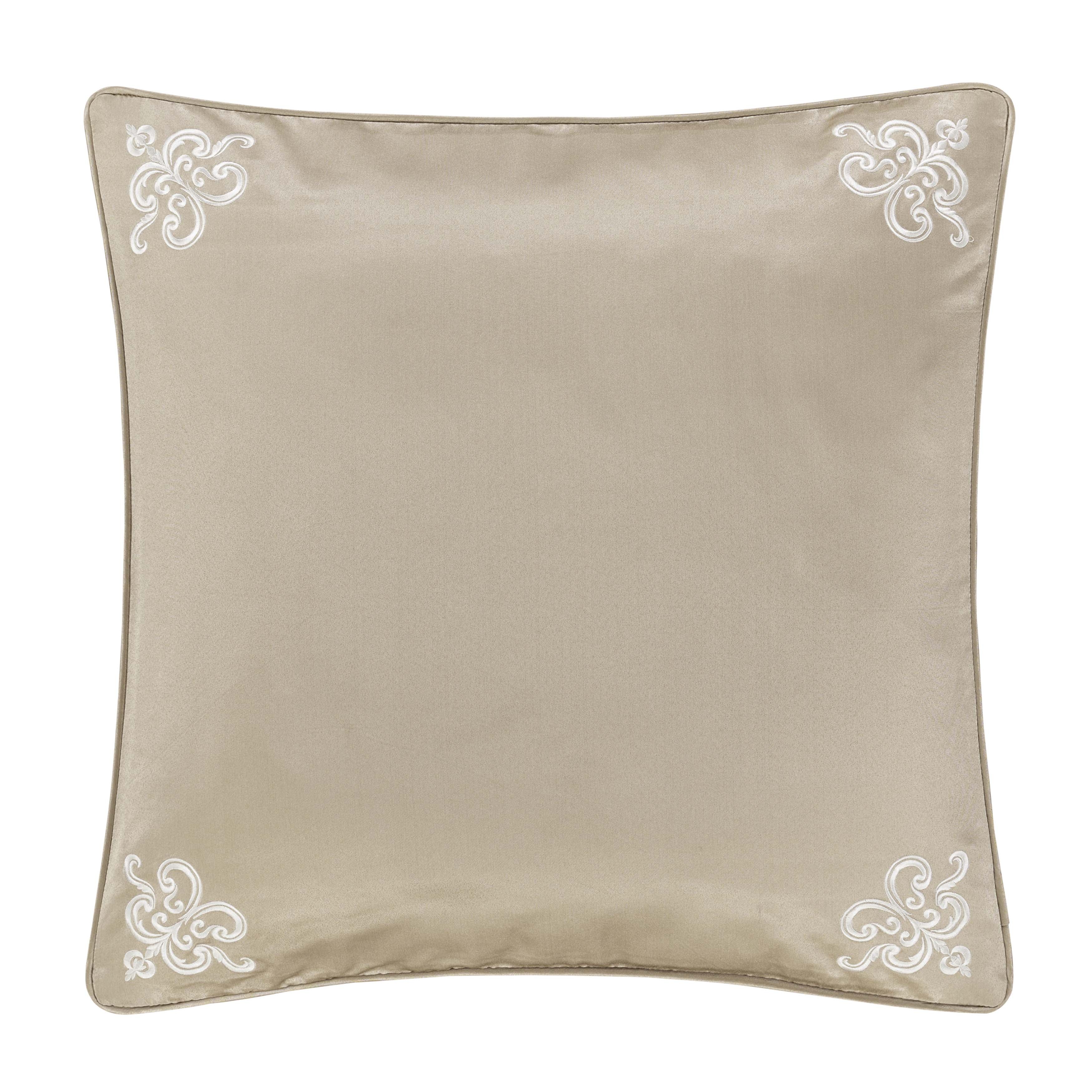 Potenza Sand Euro Sham Euro Sham By J. Queen New York