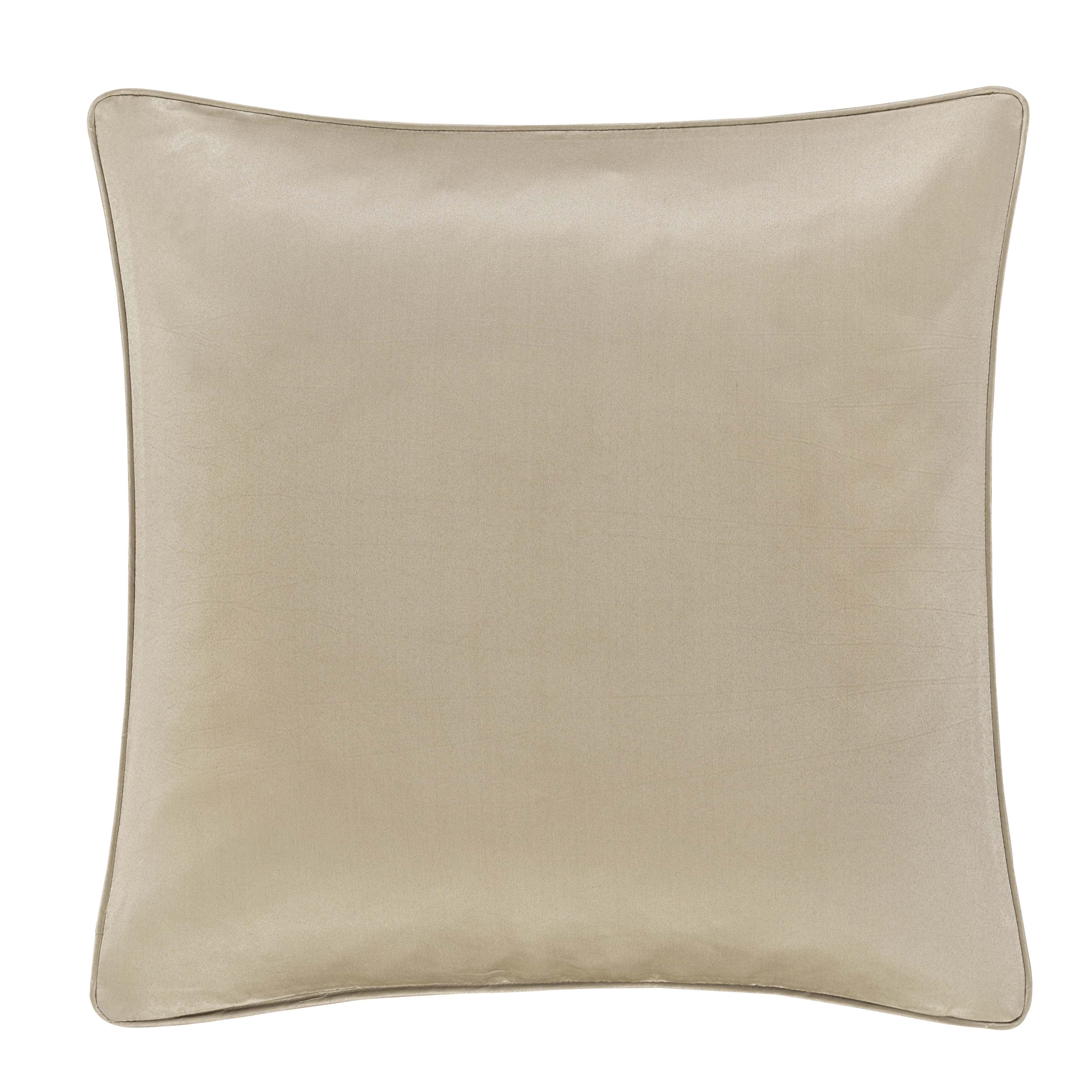 Potenza Sand Euro Sham Euro Sham By J. Queen New York